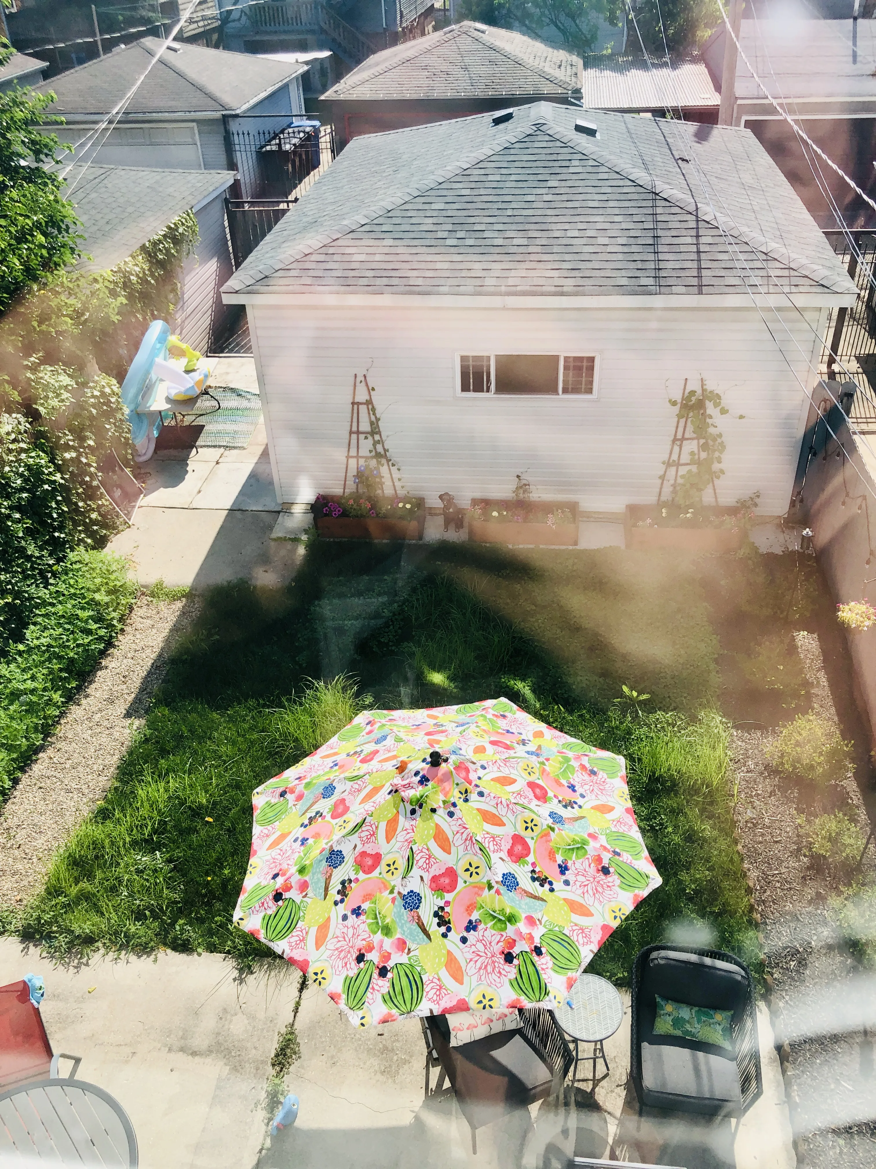 2837 N Springfield Ave 60618 60618-3 flat -unit#1-Chicago-IL