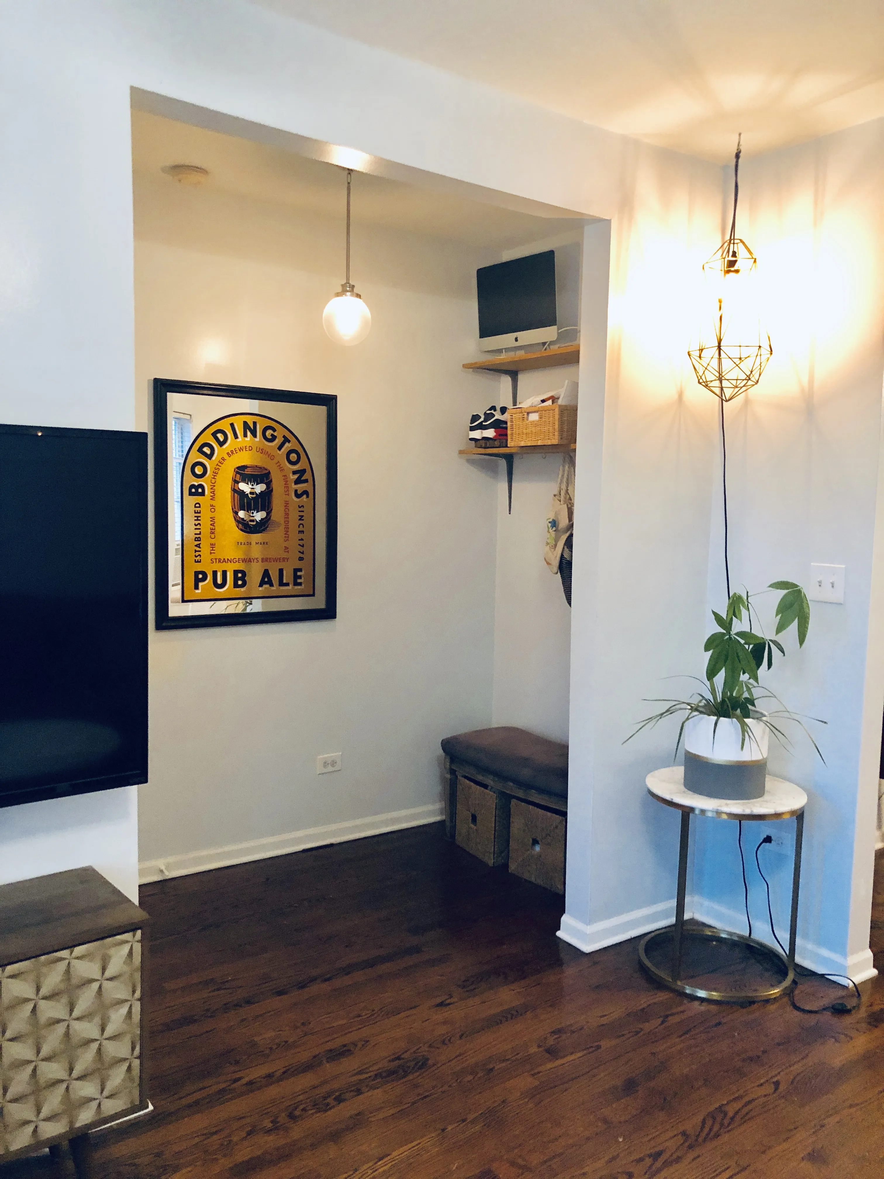 2837 N Springfield Ave 60618 60618-3 flat -unit#1-Chicago-IL