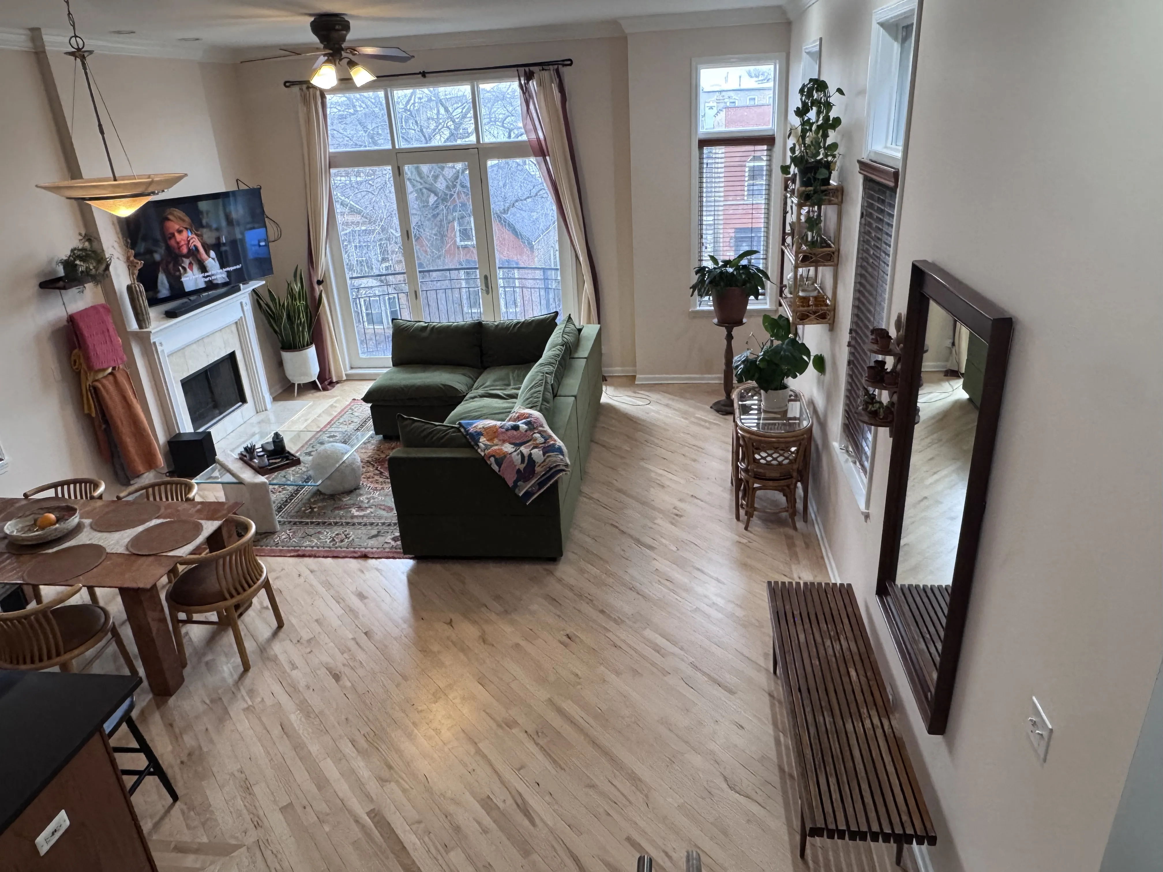 2647 W Haddon Ave   60622 60622-unit#3-Chicago-IL