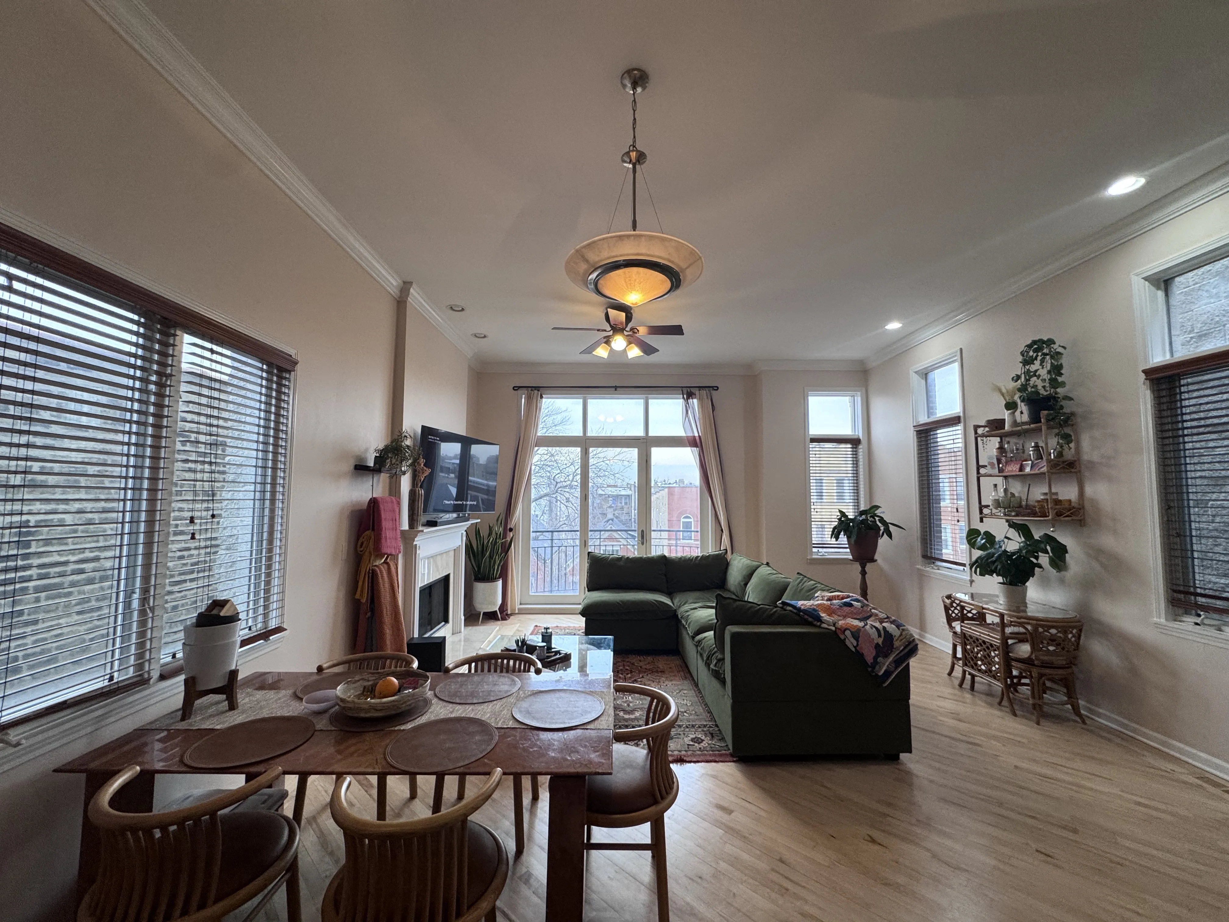 2647 W Haddon Ave   60622 60622-unit#3-Chicago-IL