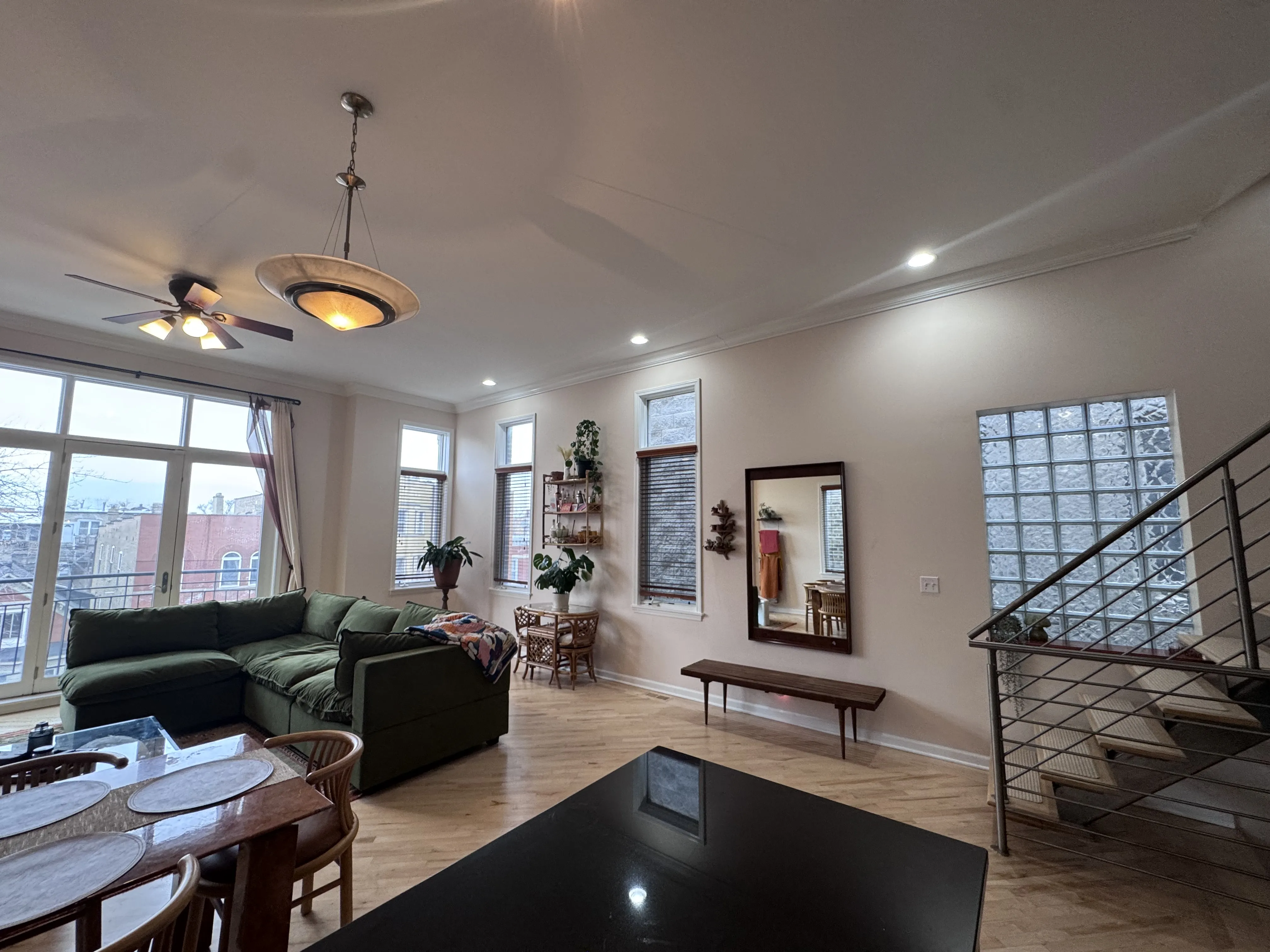 2647 W Haddon Ave   60622 60622-unit#3-Chicago-IL
