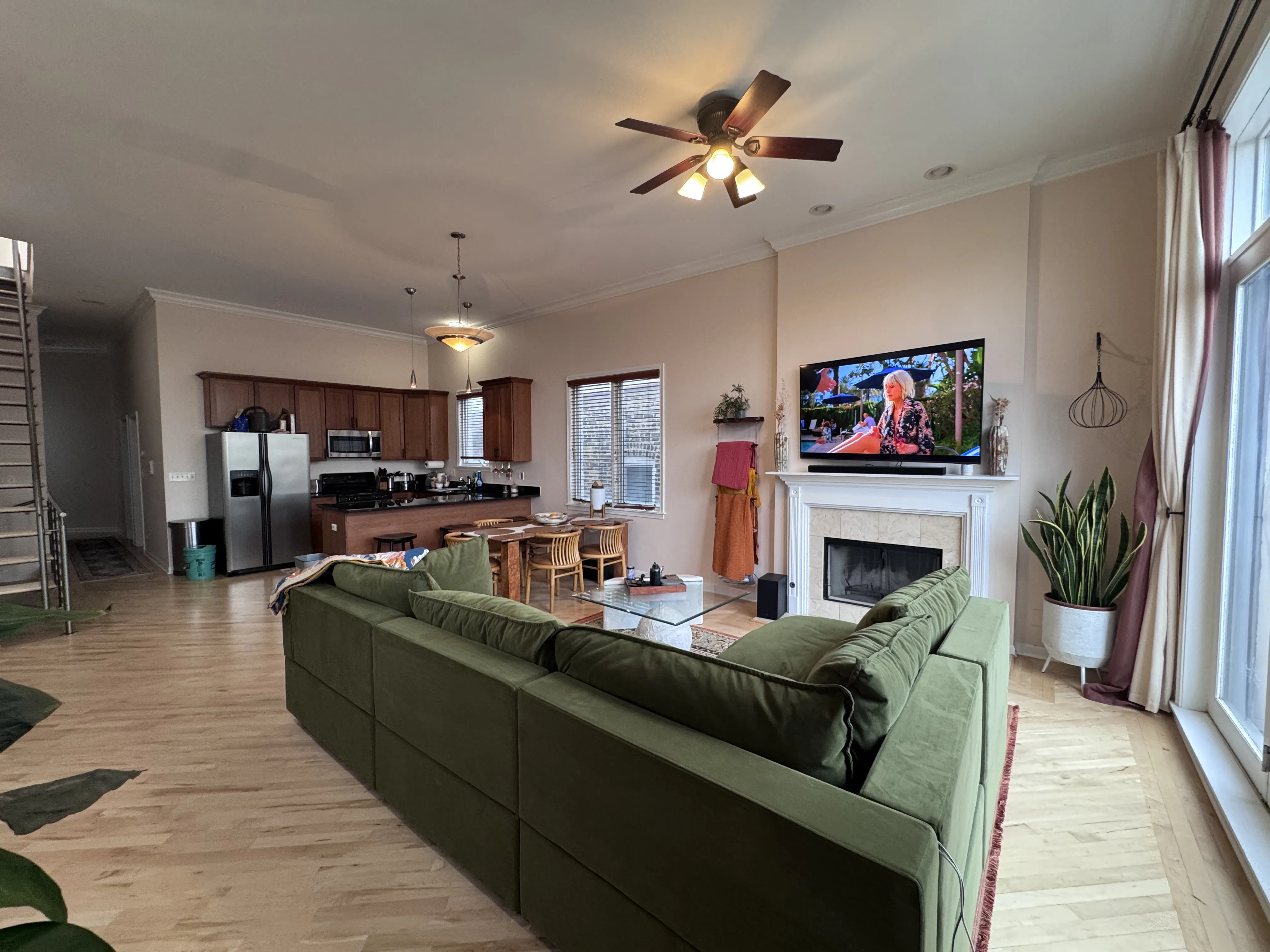 2647 W Haddon Ave   60622 60622-unit#3-Chicago-IL