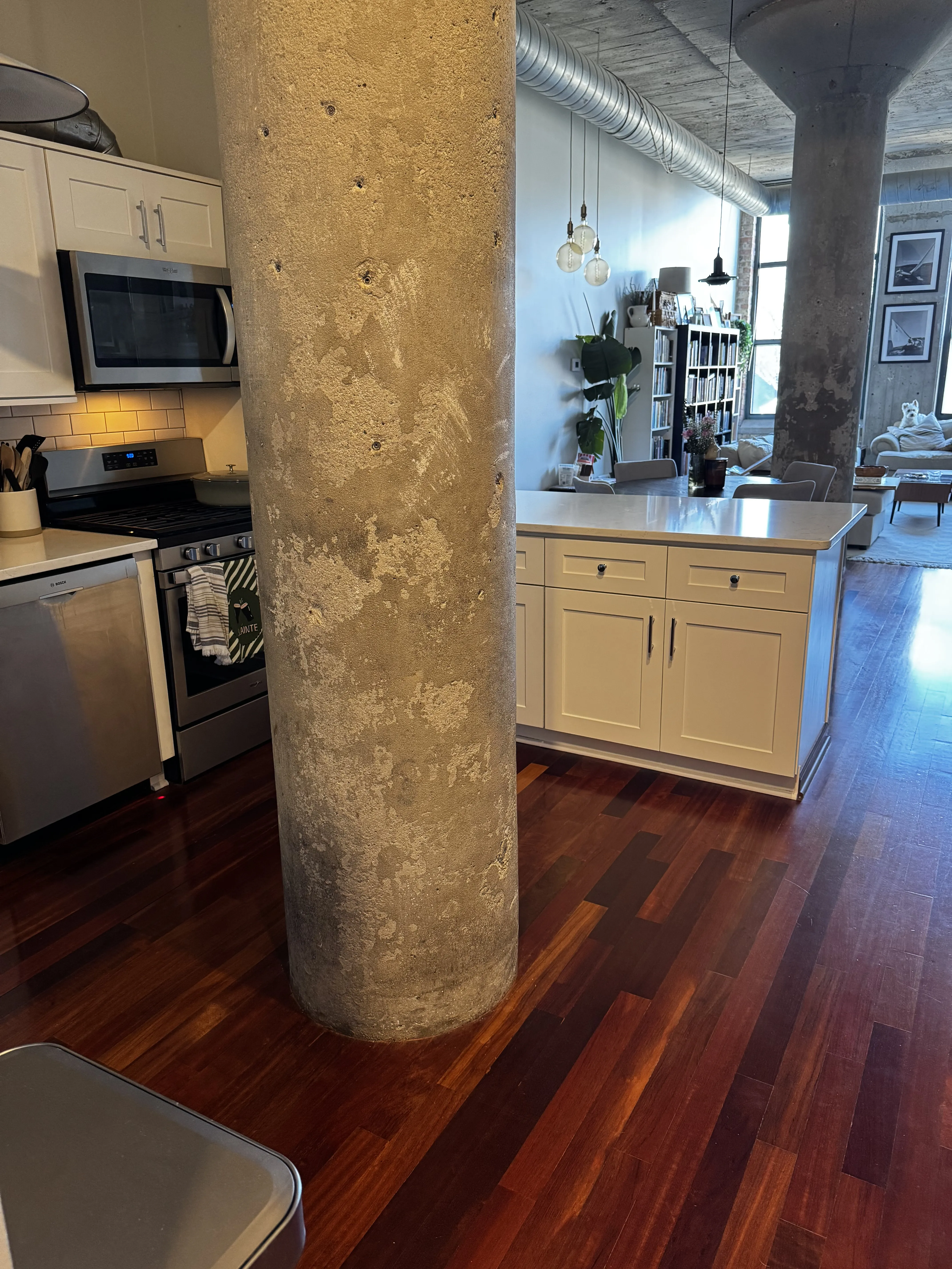 1800 W Roscoe St   60657 60657-Roscoe Village Lofts (Pencil Factory)-unit#326-Chicago-IL