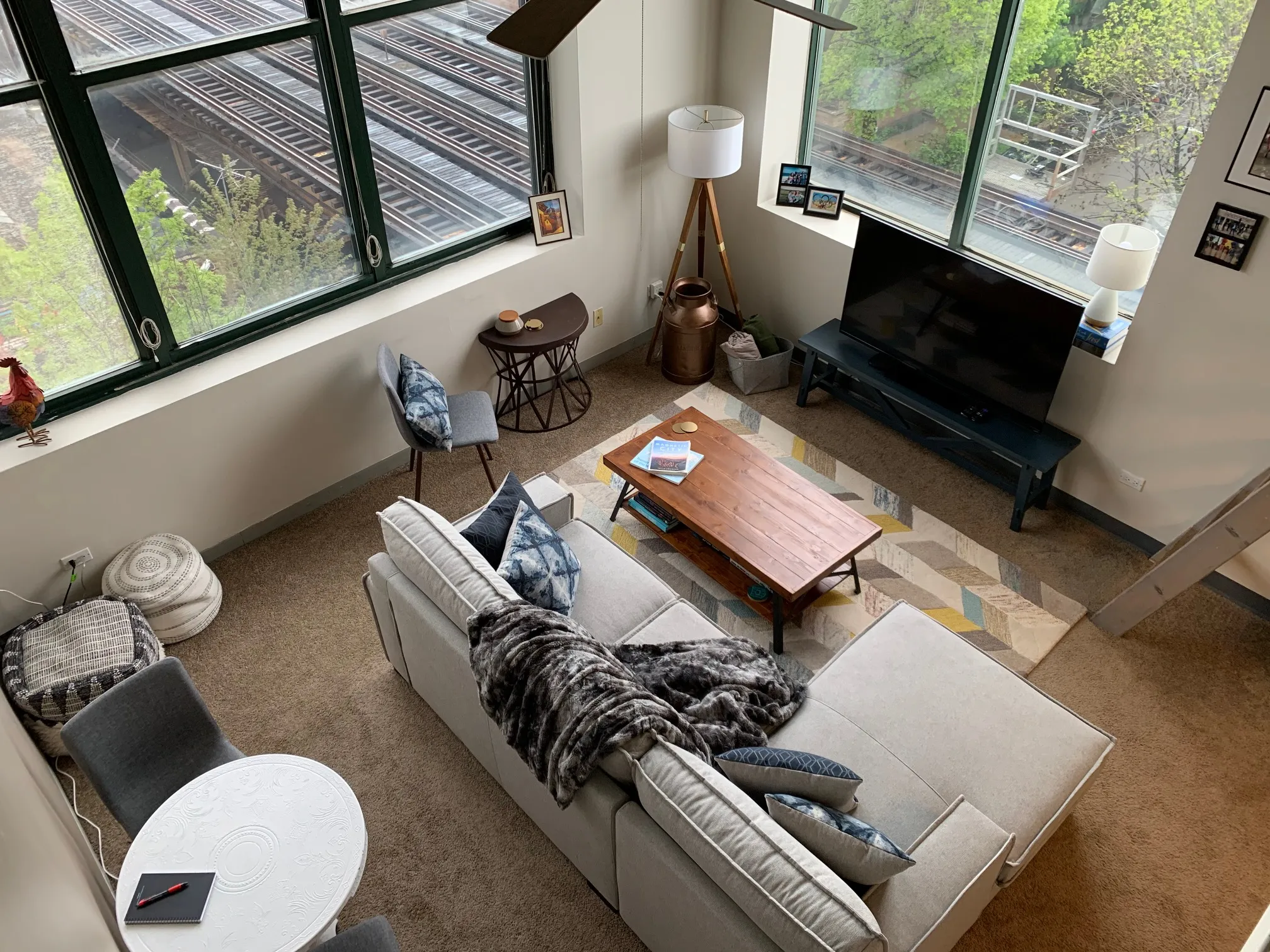 999 W Wolfram St 60657 60657-Sheffield Lofts-unit#411-Chicago-IL