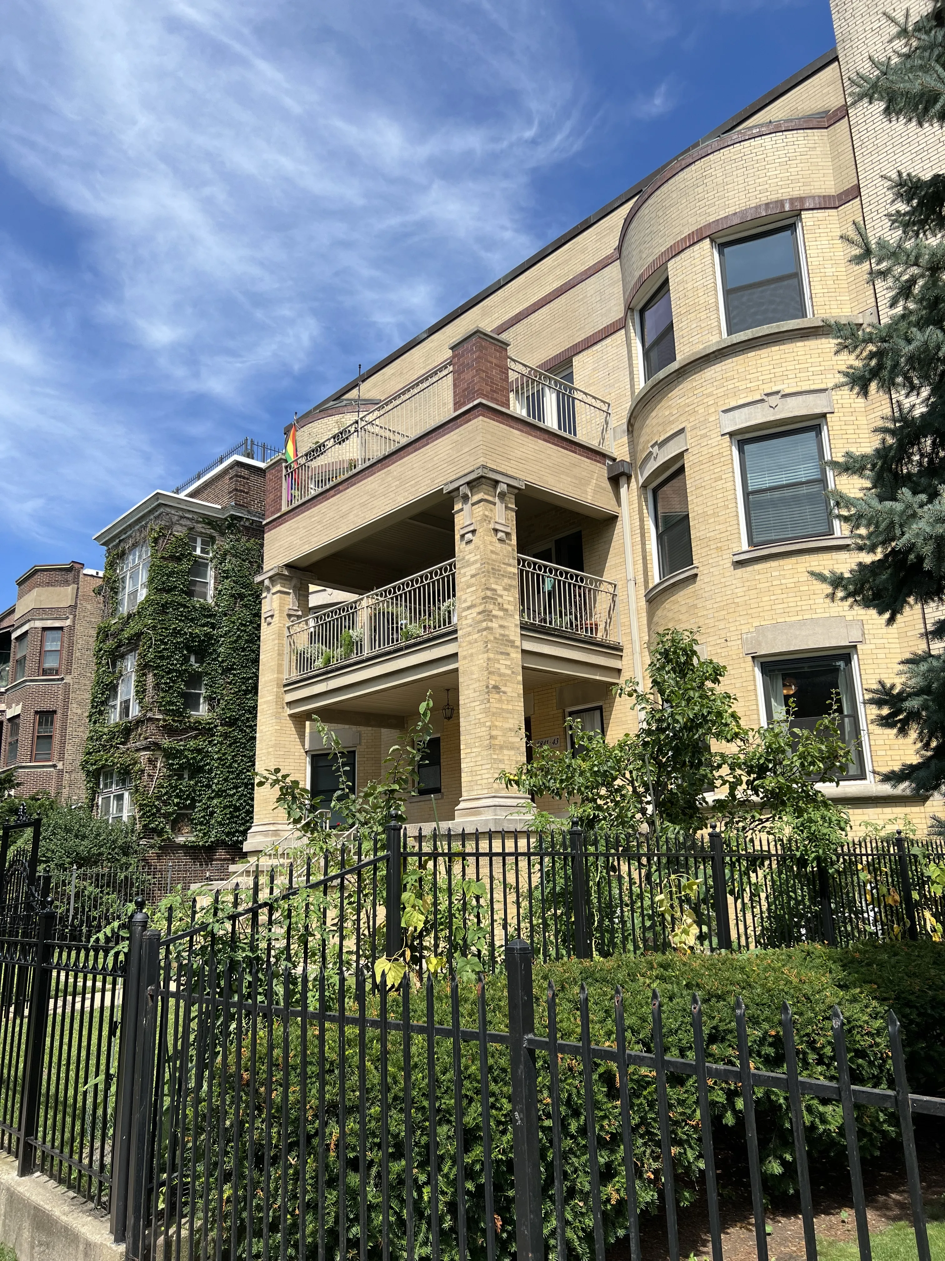 5841 N KENMORE AVE 60660-unit#1S-Chicago-IL
