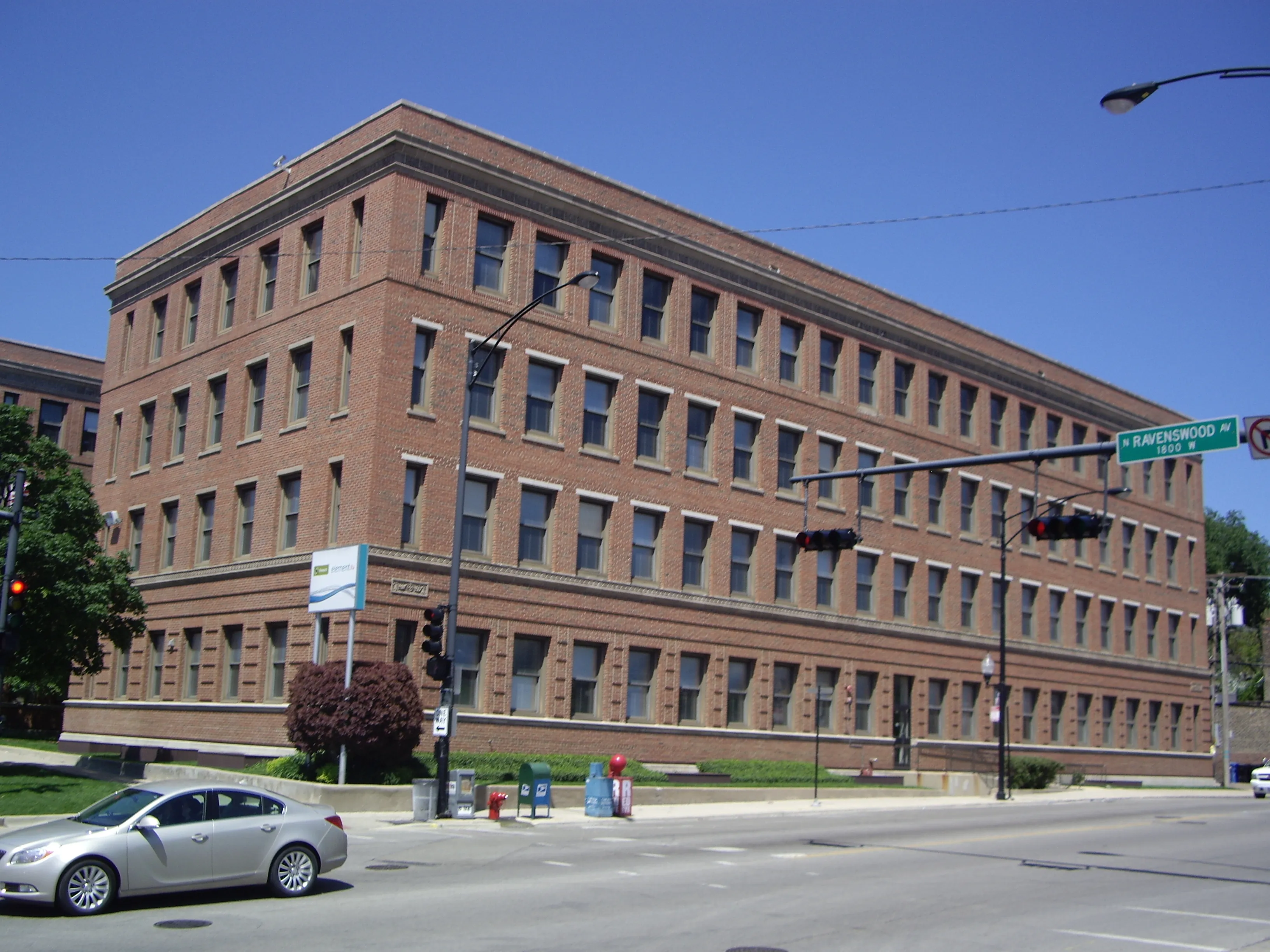 4809 N Ravenswood Ave 60640 60640-unit#213-Chicago-IL