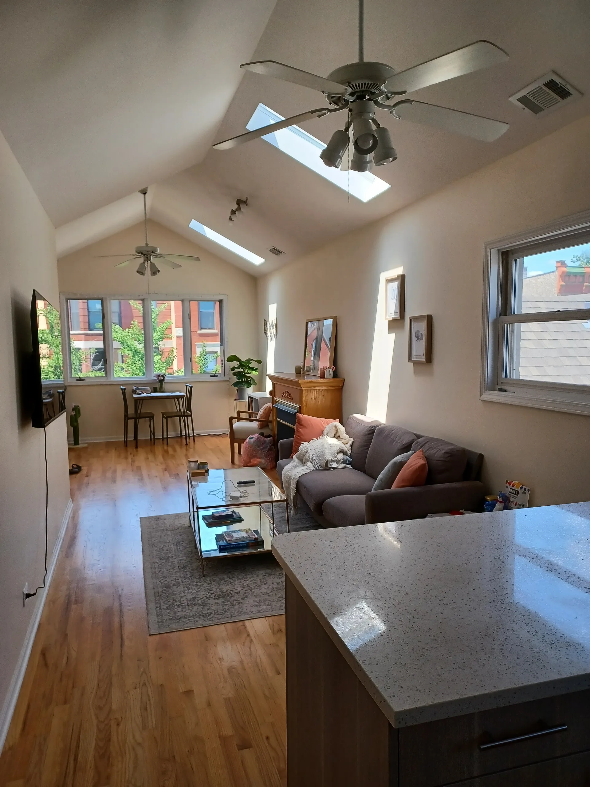 1255 N CLEAVER ST 60642-unit#1-Chicago-IL