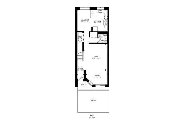 801 S Plymouth Ct   60605 60605-unit#U-Chicago-IL