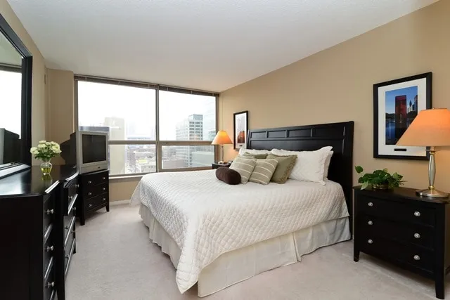 500 W Madison St   60661 60661-Presidential Towers - Tower 1-unit#3404-Chicago-IL