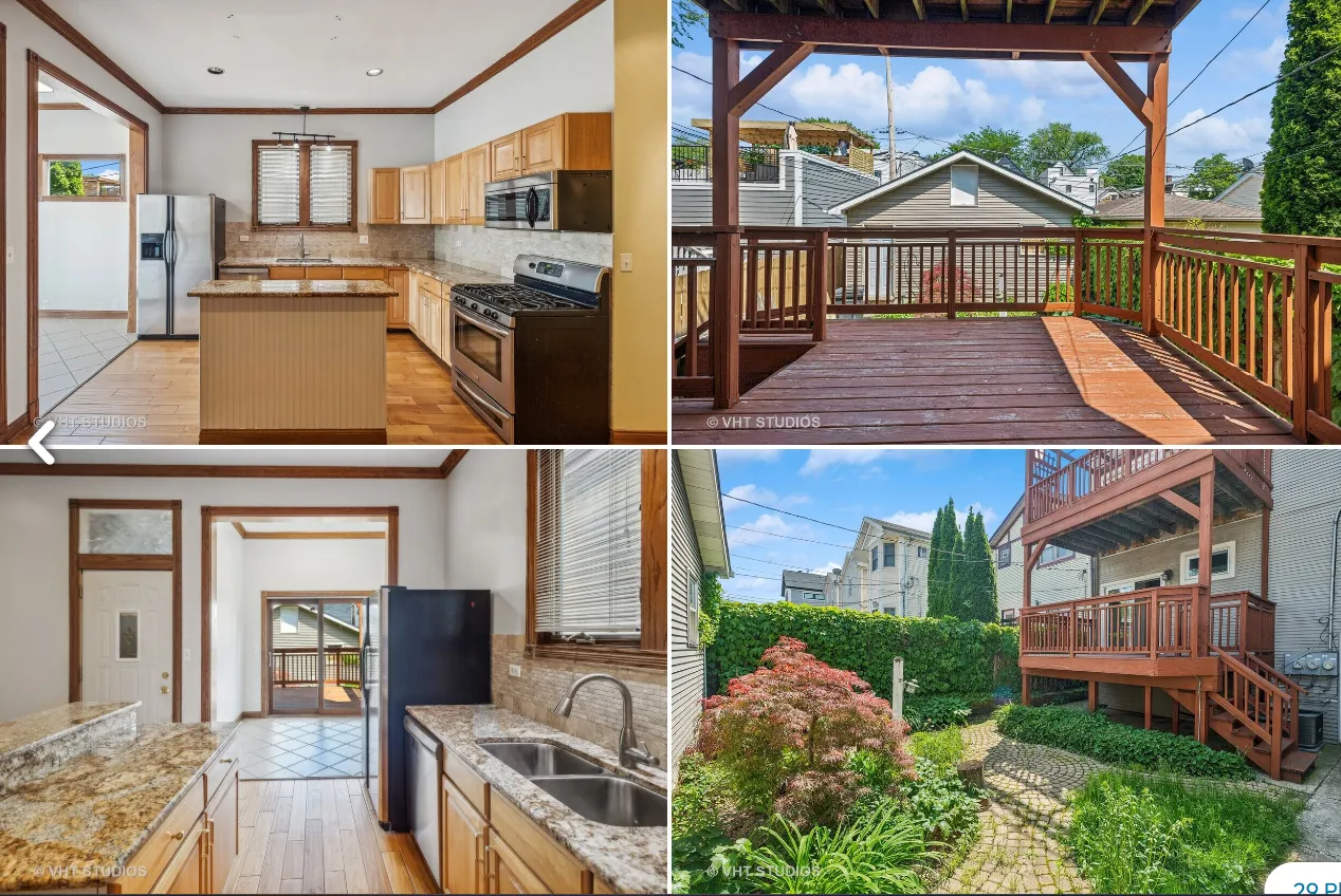 3035 N Leavitt St 60618 60618-unit#1-Chicago-IL