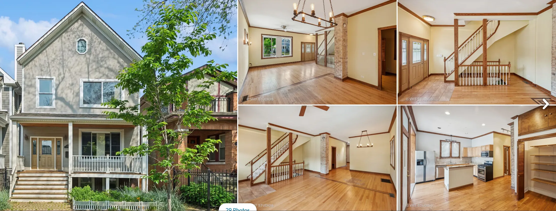 3035 N Leavitt St   60618 60618-unit#1-Chicago-IL