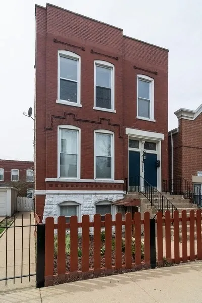 1222 N Campbell Ave   60622 60622-unit#1-Chicago-IL