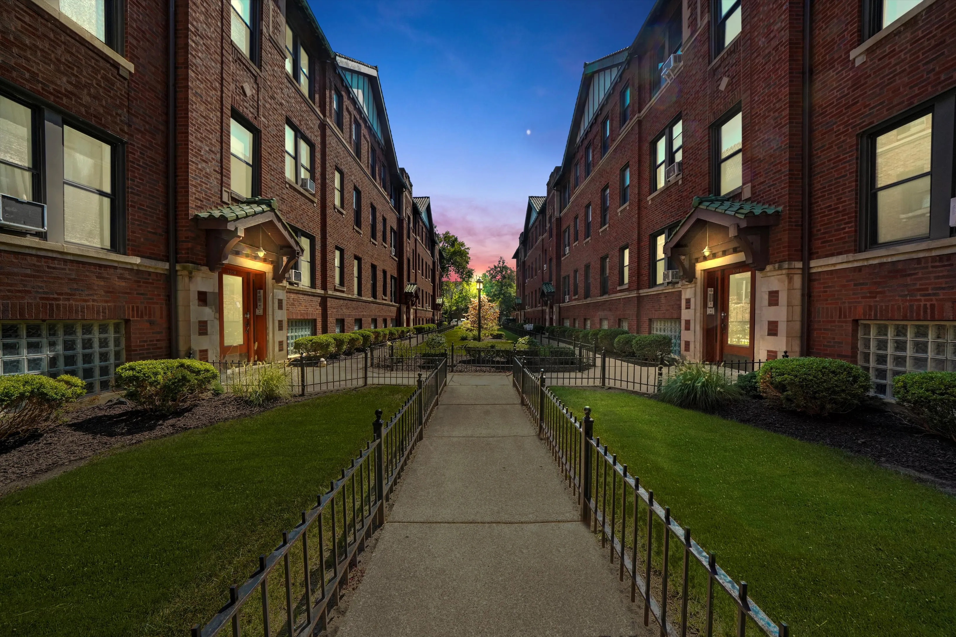 3306 W SCHUBERT AVE 60647-unit#2O-Chicago-IL