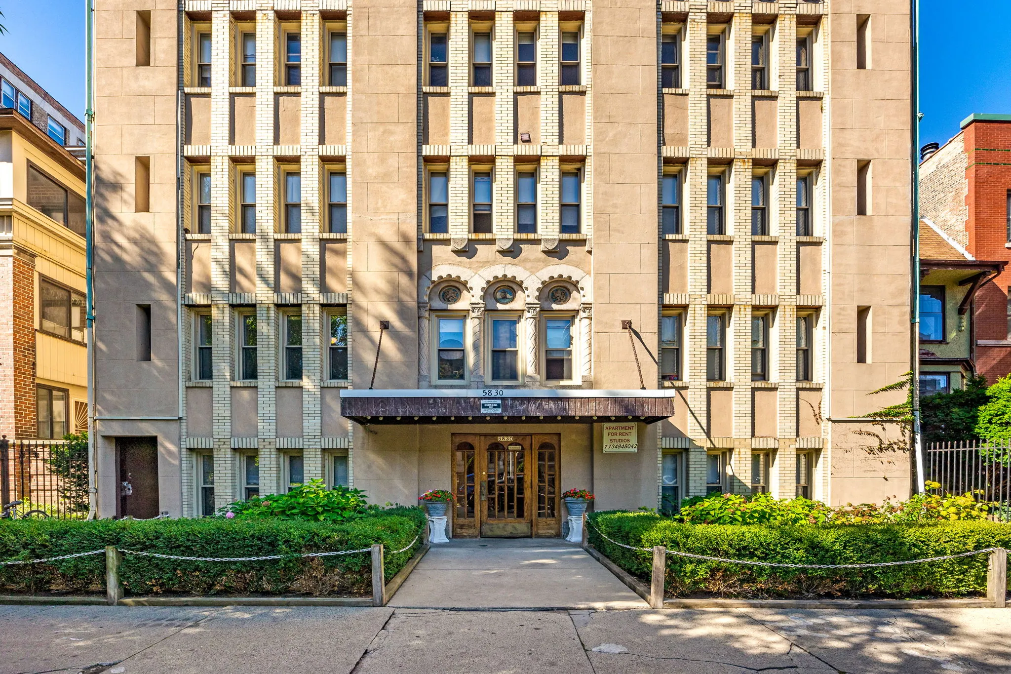5830 N KENMORE AVE 60660-unit#Apt S-Chicago-IL