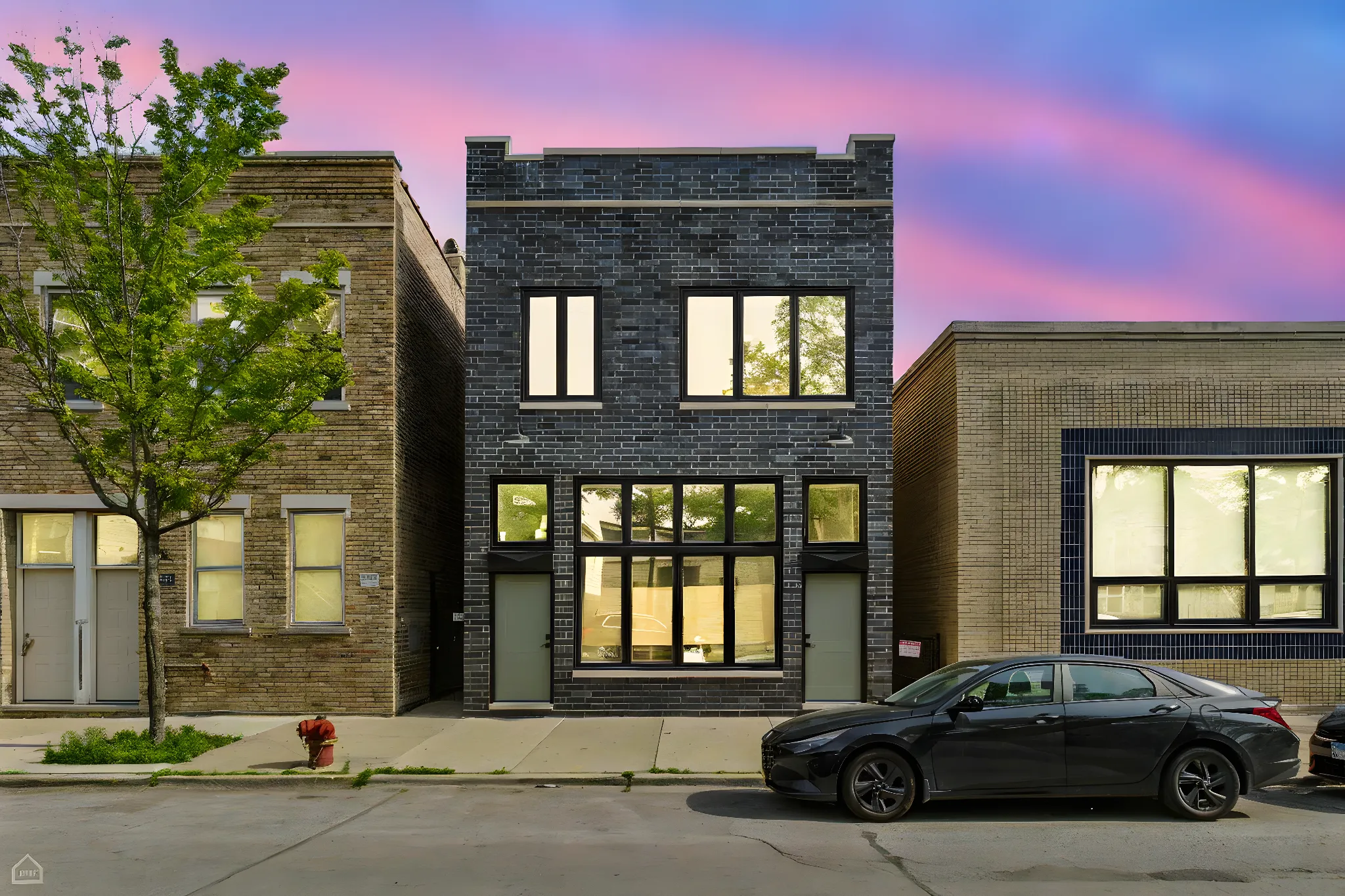 1928 W 21st St   60608 60608-1928-unit#1F-Chicago-IL