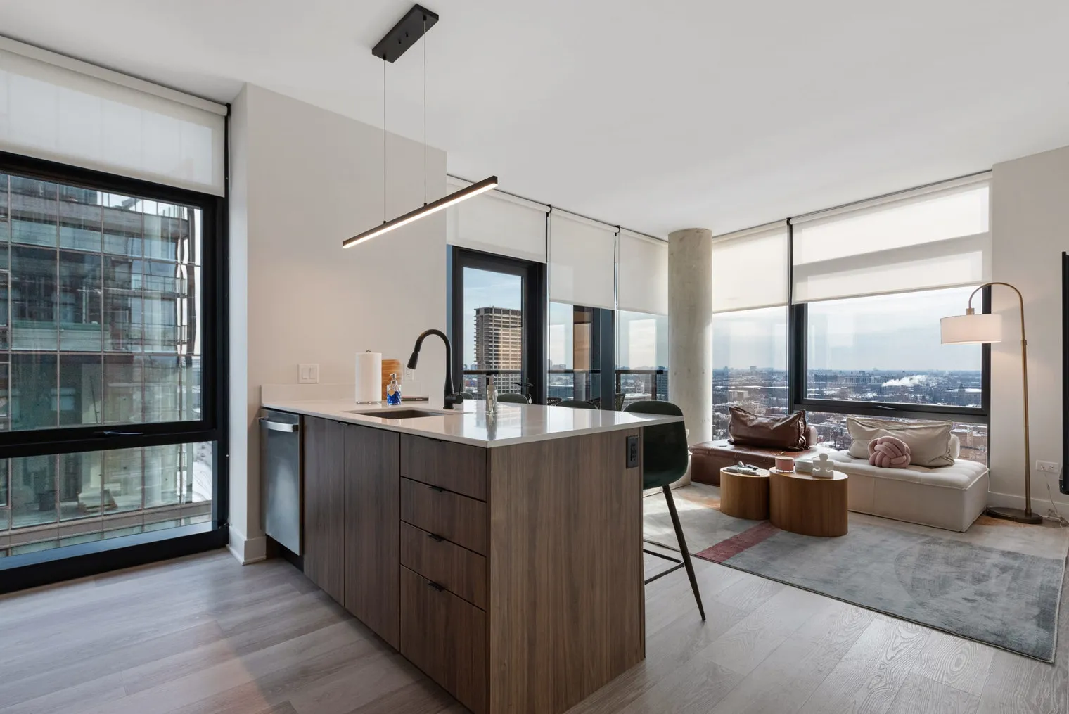 1128 W Van Buren St   60607 60607-Building West Van Buren Street - cloud9-guesty-unit#ID1029580P-Chicago-IL