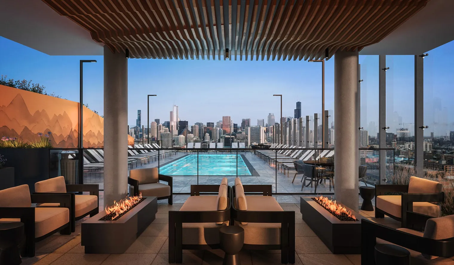 901 W Blackhawk St   60642 60642-Building North Kingsbury Street - cloud9-guesty-unit#ID1029653P-Chicago-IL