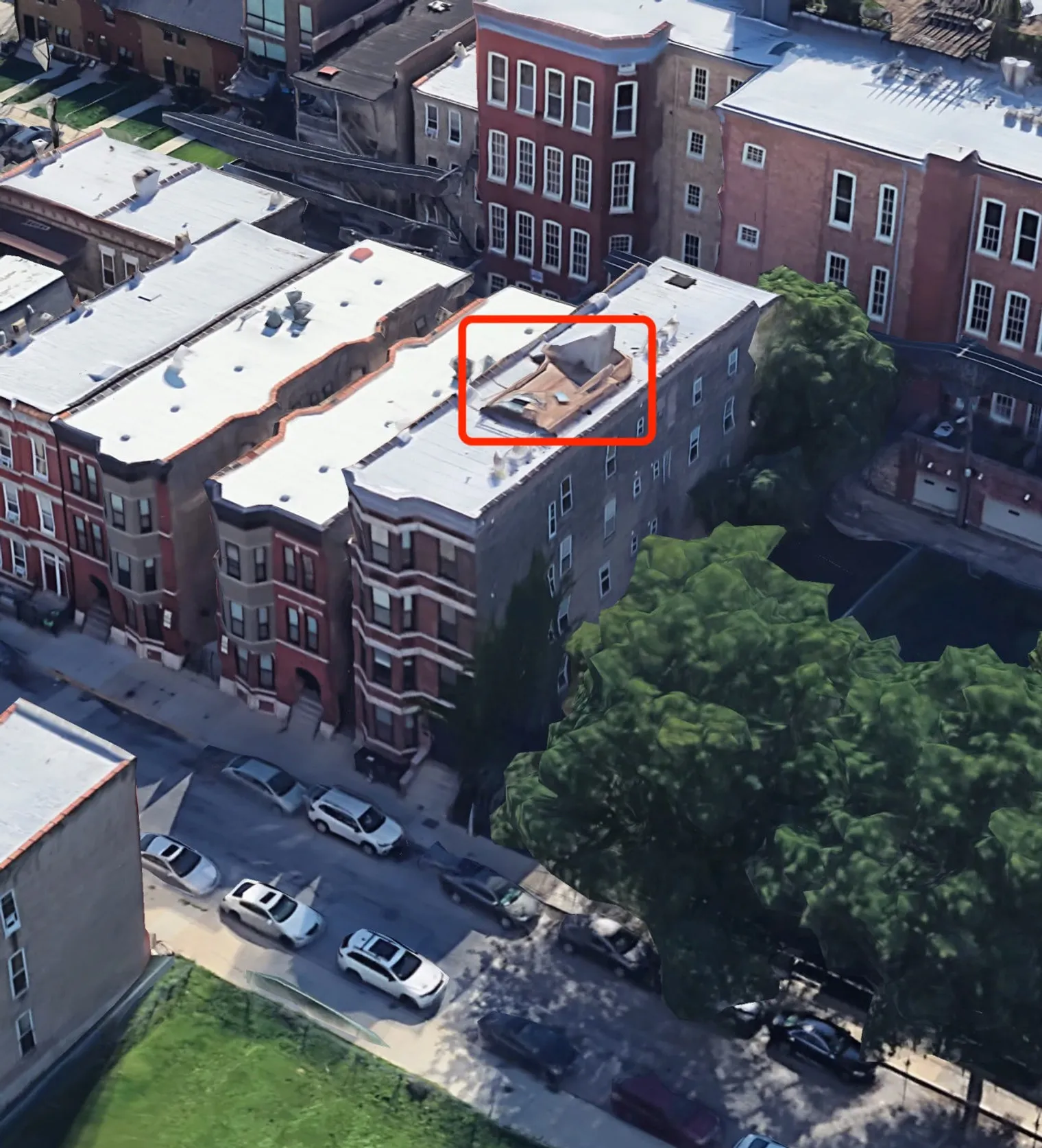 736 N Throop St   60642 60642-Building North Throop Street-unit#ID1494909P-Chicago-IL