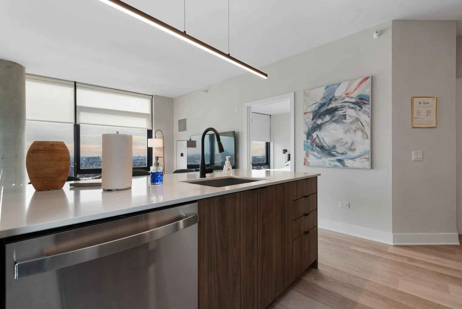 1128 W Van Buren St   60607 60607-Building West Van Buren Street - cloud9-guesty-unit#ID1029580P-Chicago-IL