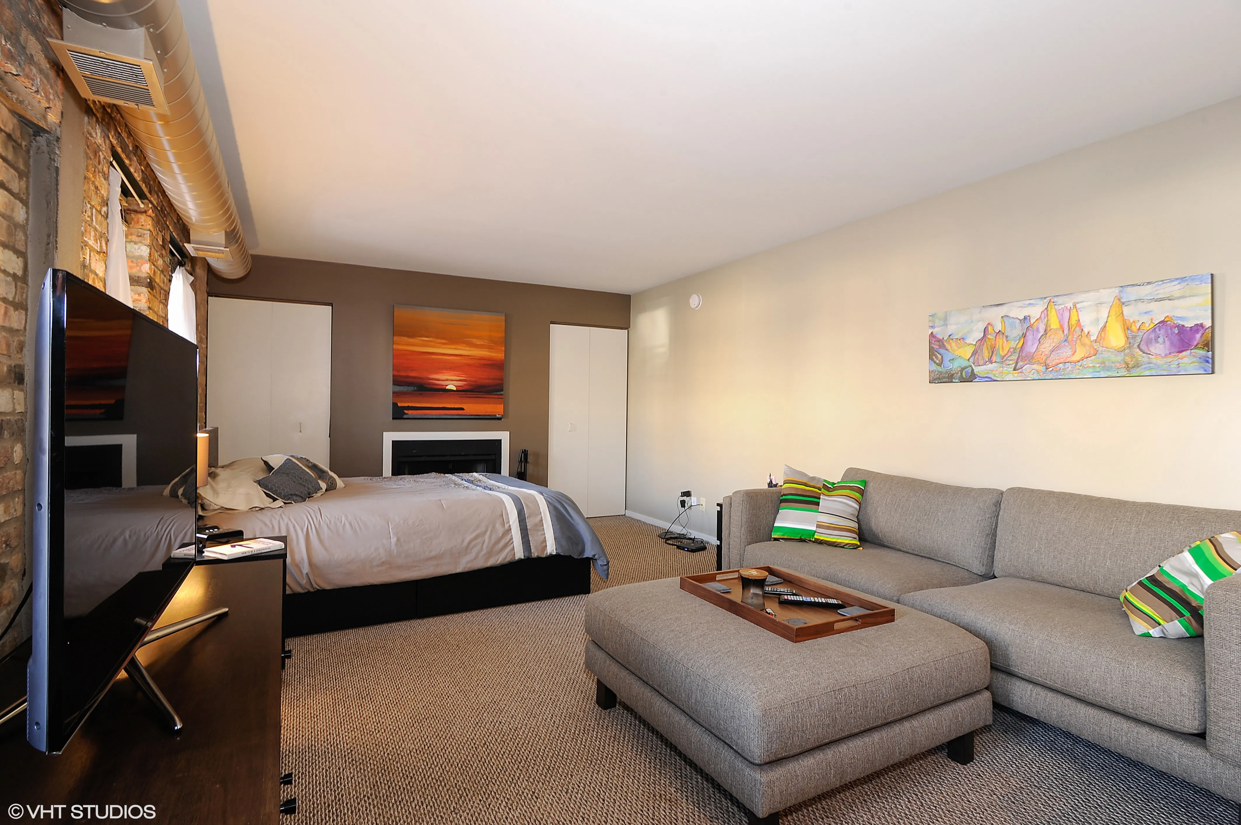 1301 W Fletcher St   60657 60657-The Brewery Lofts-unit#126-Chicago-IL