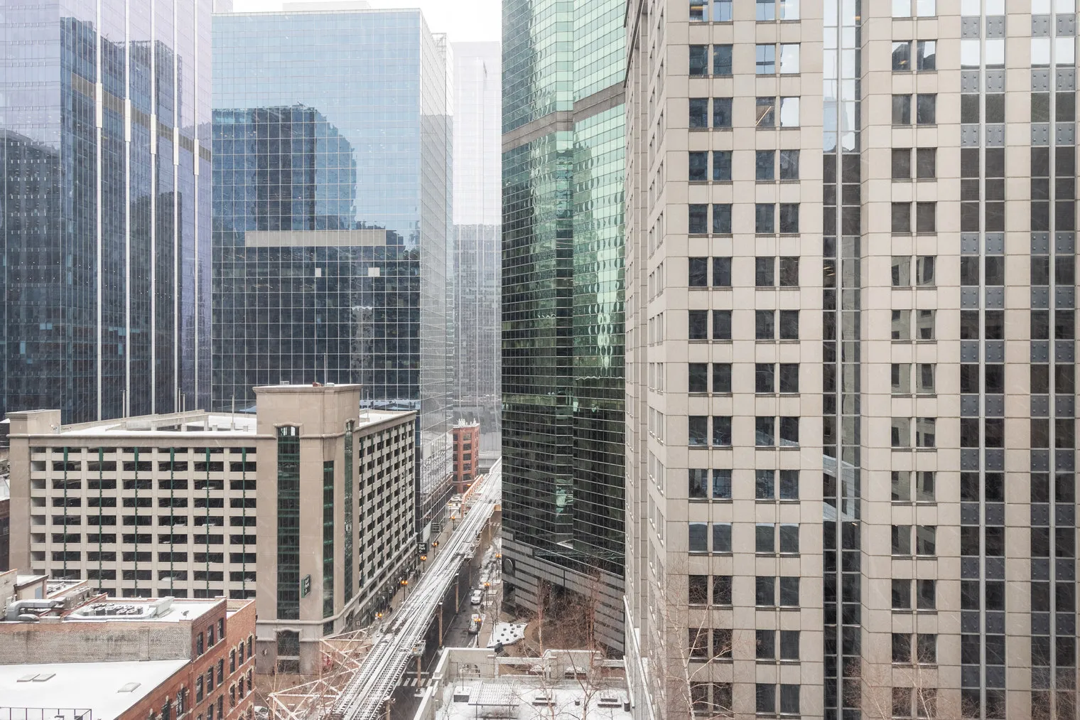 210 N Wells St   60606 60606-Lake & Wells Apartments-unit#ID248-Chicago-IL