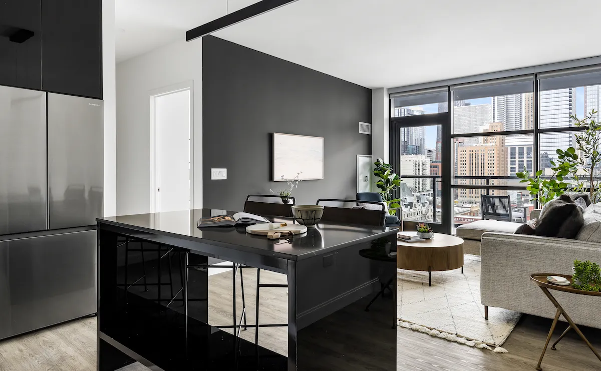 741 N Wells St 60654 60654-The Leo-unit#405-Chicago-IL