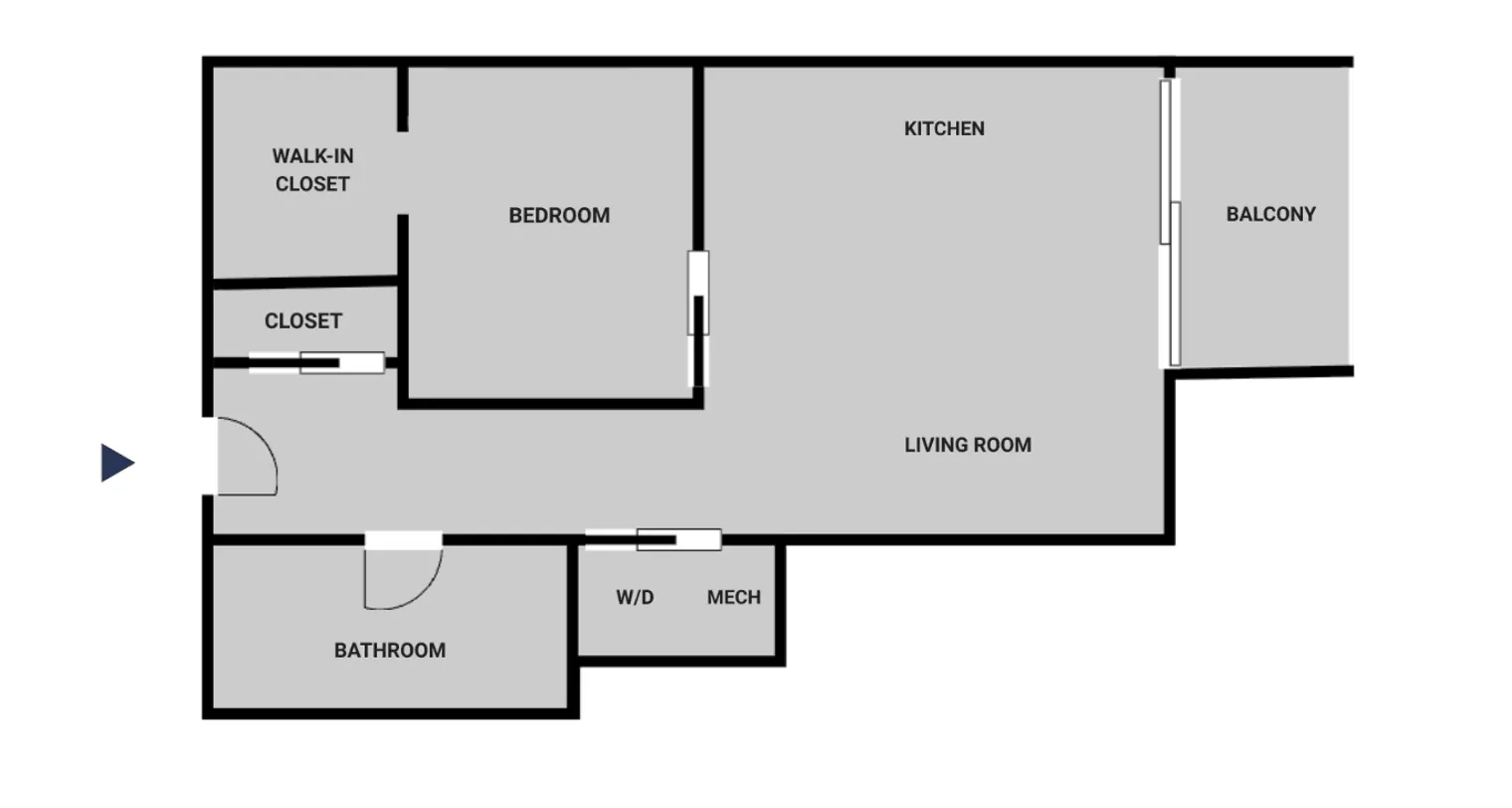 1454 W Randolph St   60607 60607-Evo Union Park-unit#ID1305-Chicago-IL