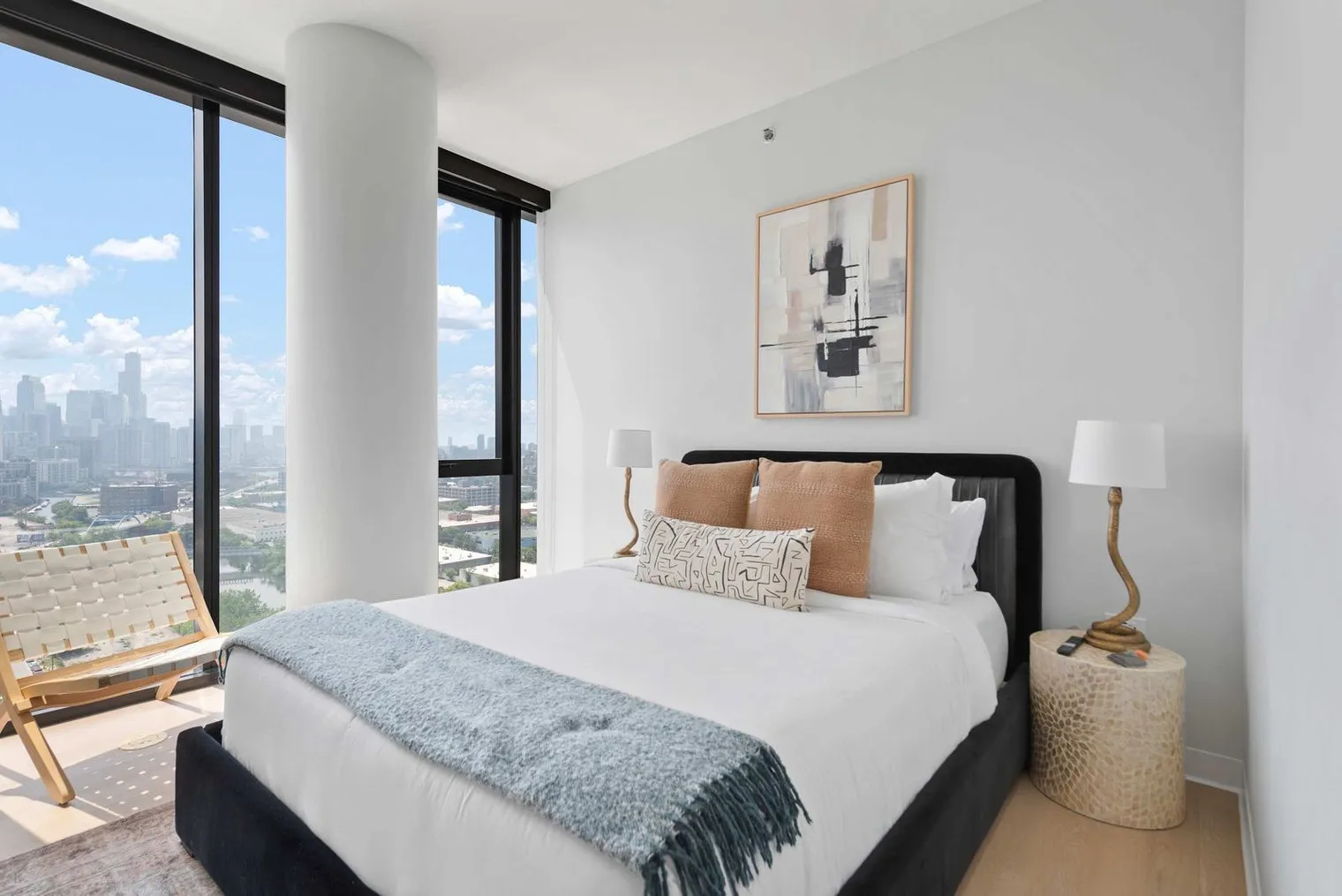 901 W Blackhawk St   60642 60642-Building North Kingsbury Street - cloud9-guesty-unit#ID1029653P-Chicago-IL