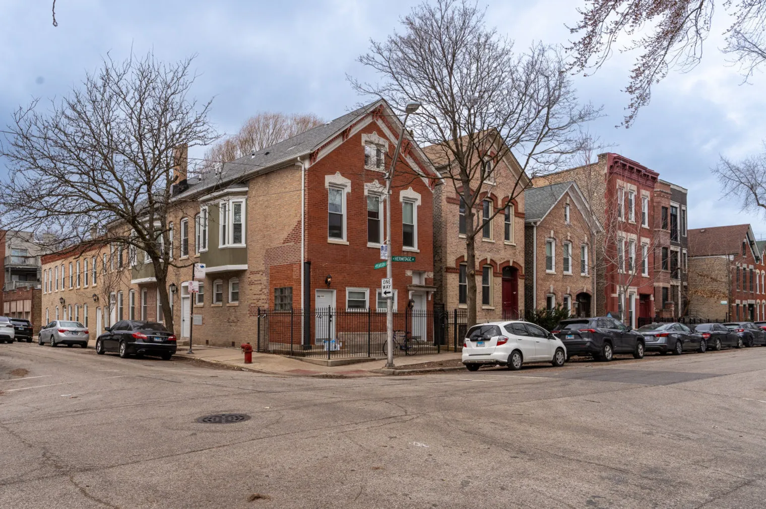 846 N Hermitage Ave   60622 60622-Building North Hermitage Avenue-unit#ID1379013P-Chicago-IL