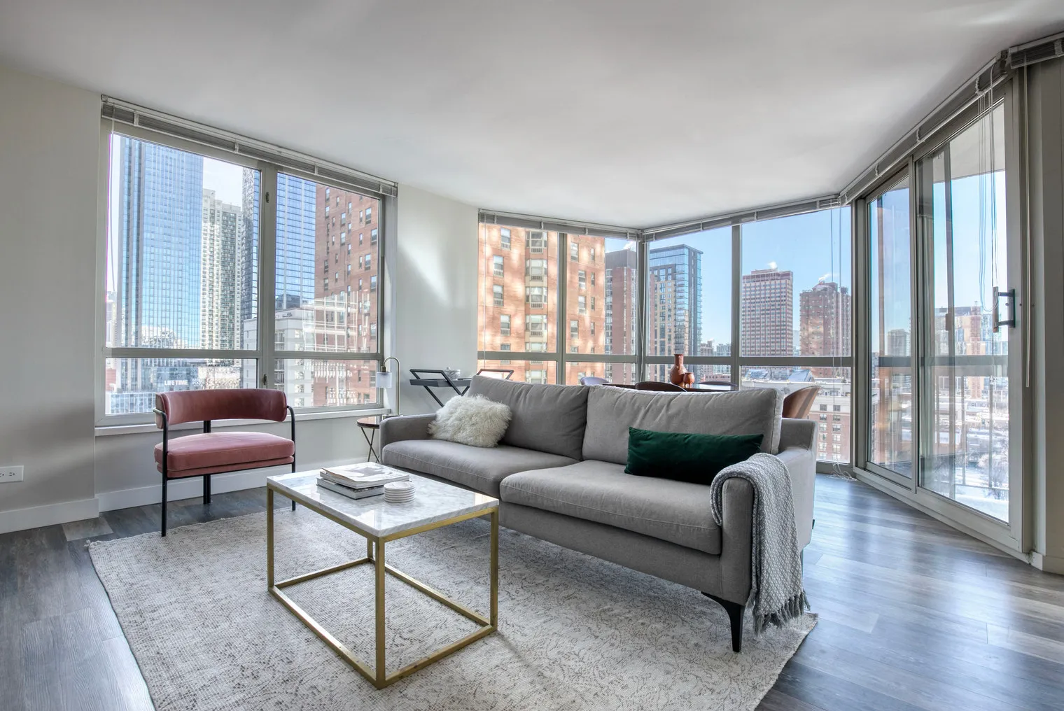 1 E Delaware Pl 60611 60611-One East Delaware-unit#1016-Chicago-IL