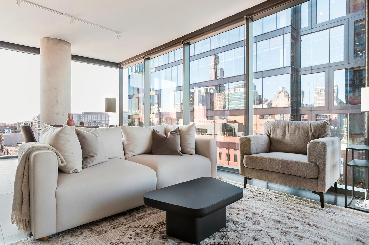 730 W Couch Pl 60661 60661-The Parker-unit#ID1367-Chicago-IL