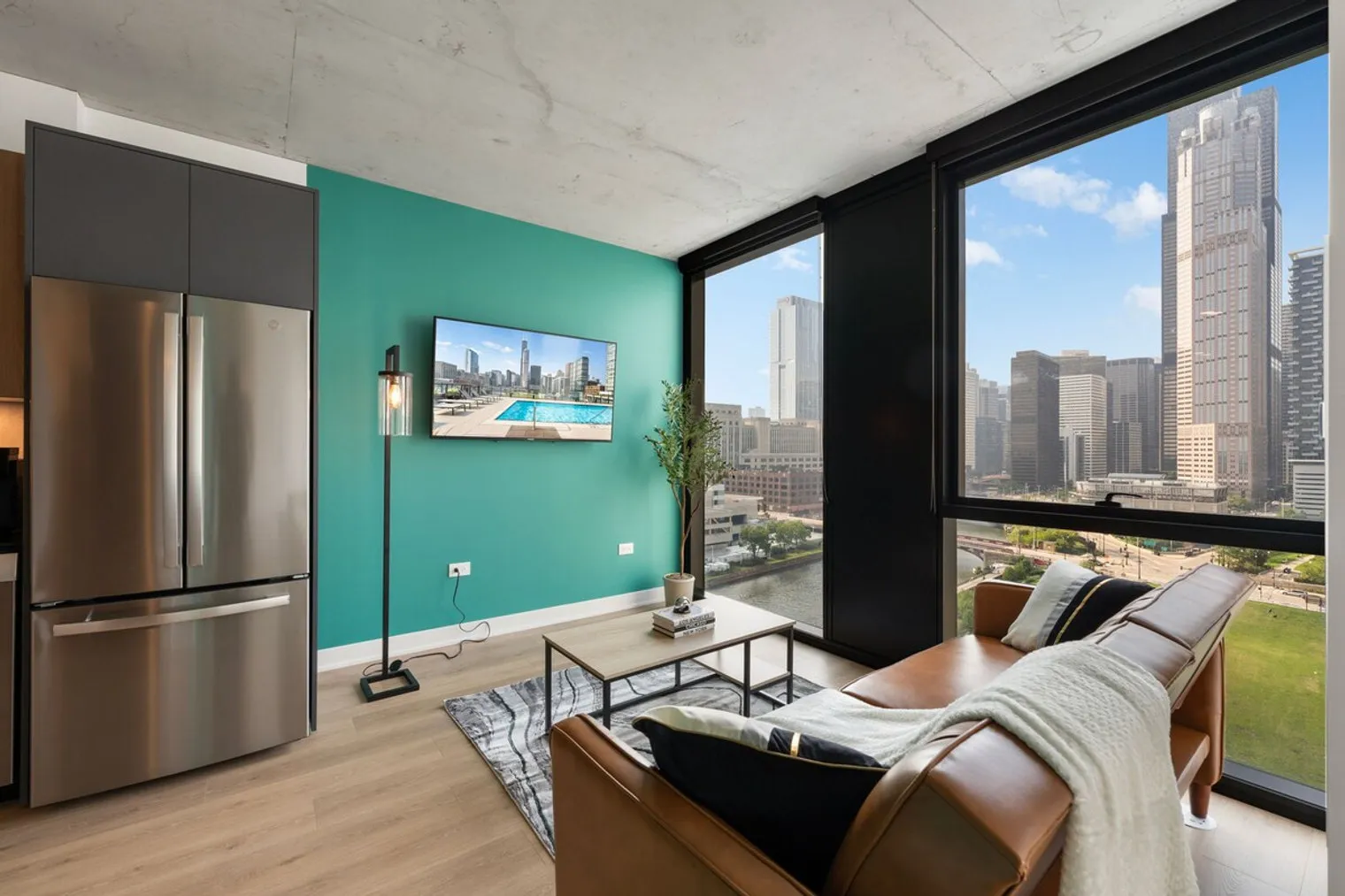 234 W Polk St 60607 60607-Building West Polk Street - first-class-rentals-llc-unit#ID1310544P-Chicago-IL