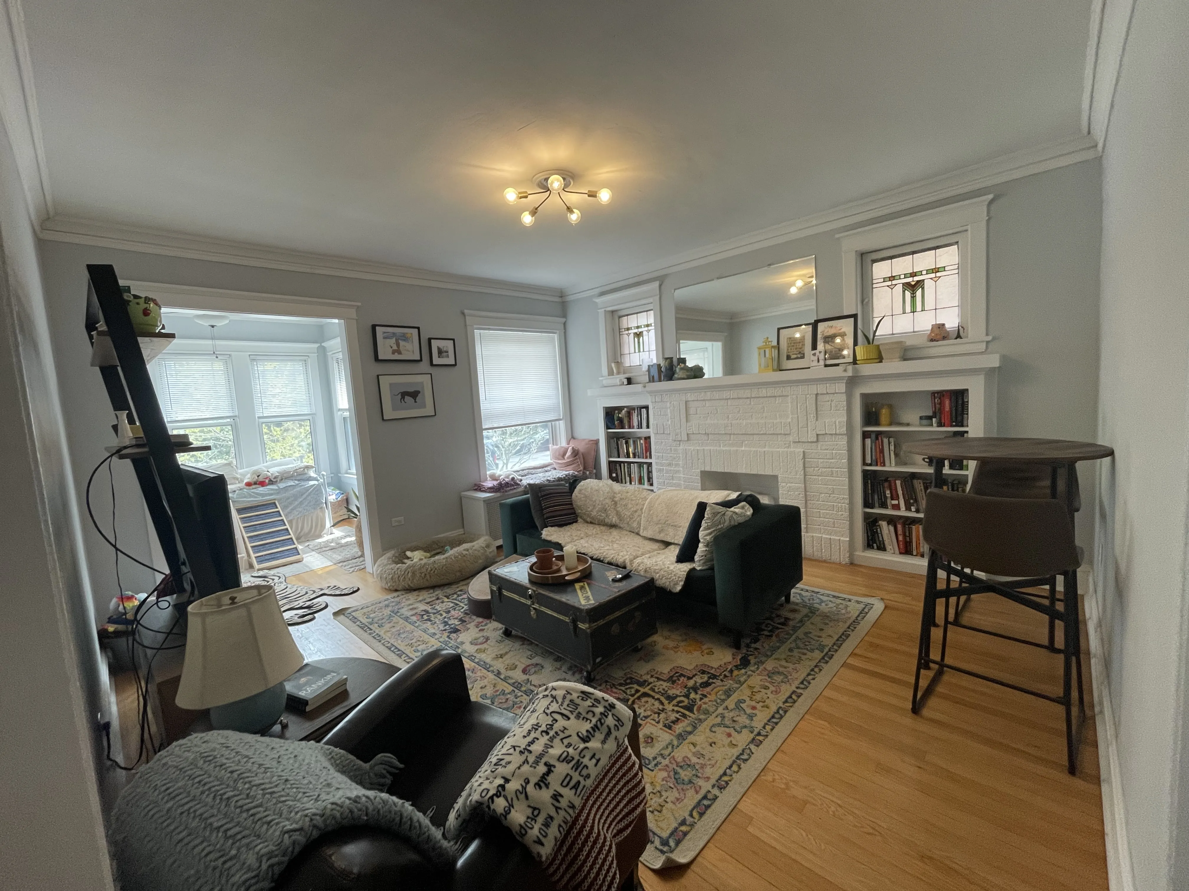 4858 N TALMAN AVE 60625-unit#01-Chicago-IL