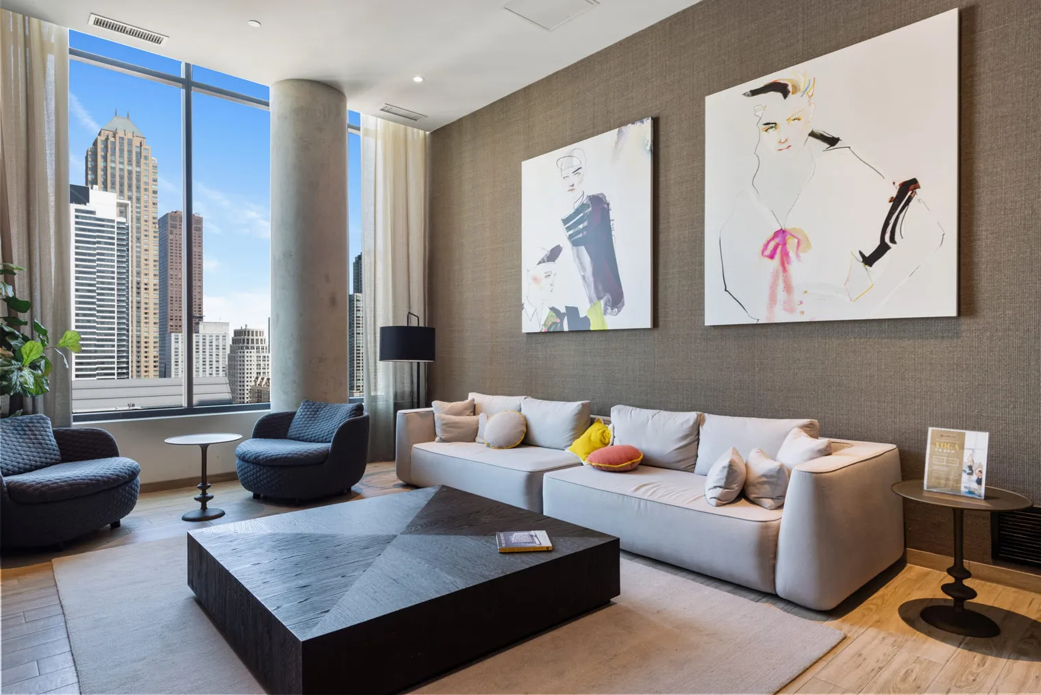 823 N Clark St   60610 60610-Building North Clark Street - cloud9-guesty-unit#ID1029588P-Chicago-IL