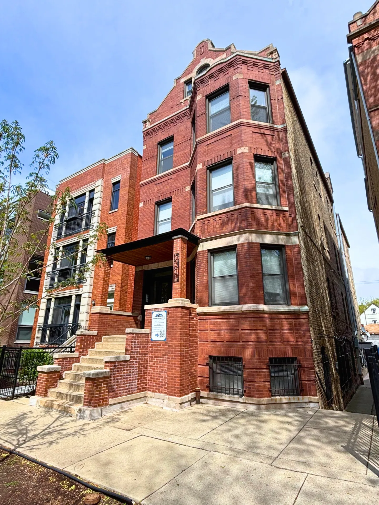 2315 N Leavitt St 60647 60647-unit#3F-Chicago-IL
