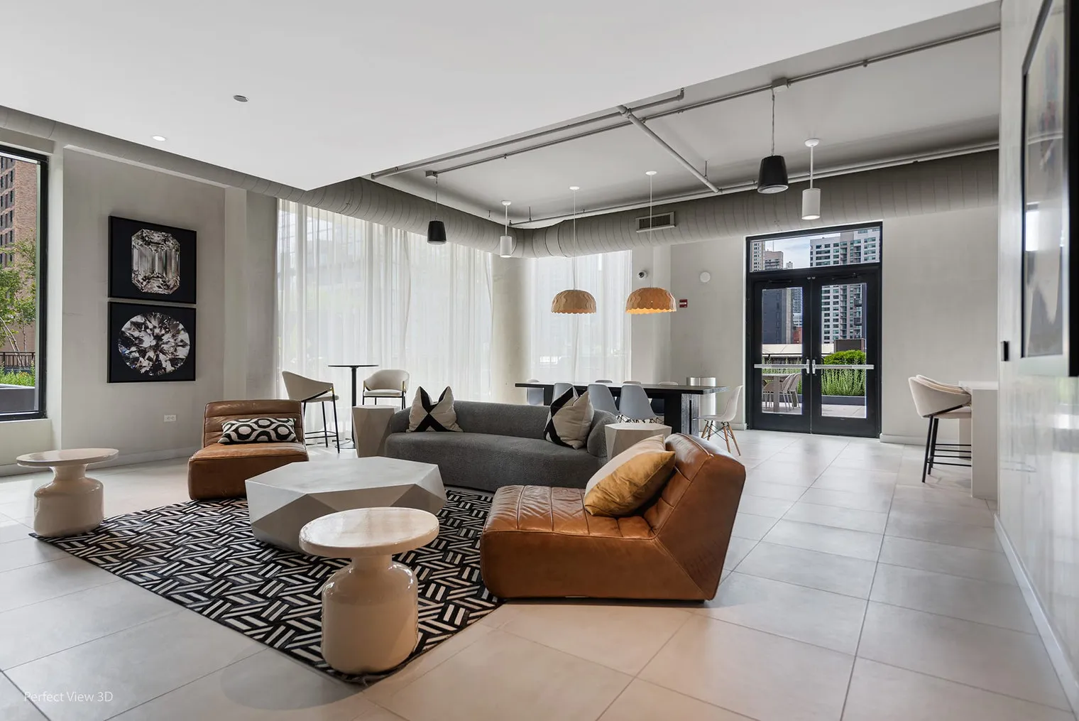 823 N Clark St   60610 60610-Building North Clark Street - cloud9-guesty-unit#ID1029588P-Chicago-IL