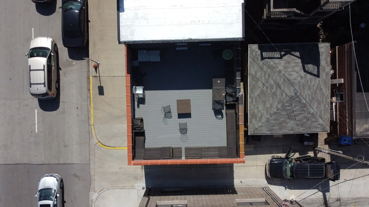 706 N Racine Ave   60642 60642-Building West Huron Street - redawning-unit#ID1255567P-Chicago-IL