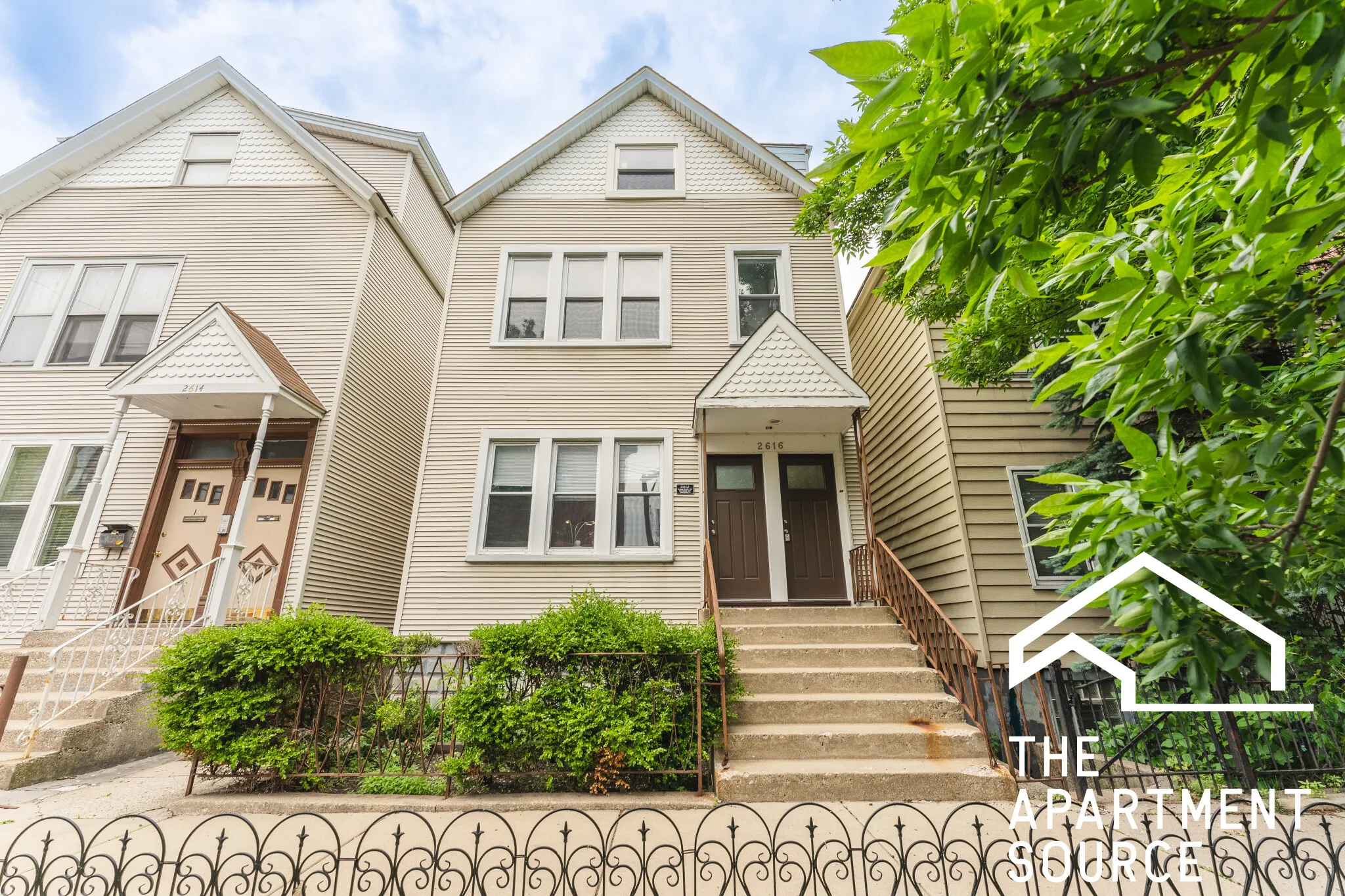 2616 N Marshfield Ave   60614 60614-unit#2F-Chicago-IL