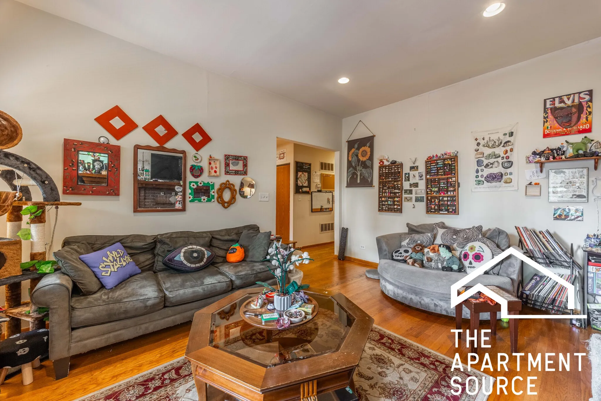 2724 N Kimball Ave   60647 60647-unit#3-Chicago-IL