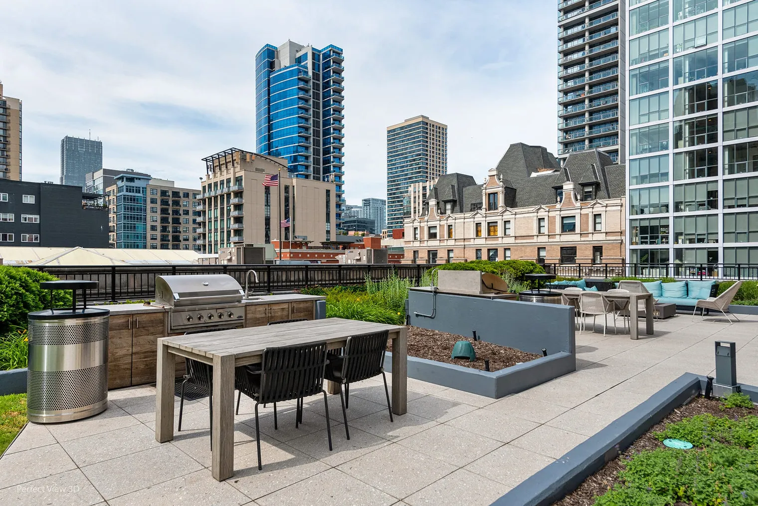 823 N Clark St   60610 60610-Building North Clark Street - cloud9-guesty-unit#ID1029588P-Chicago-IL