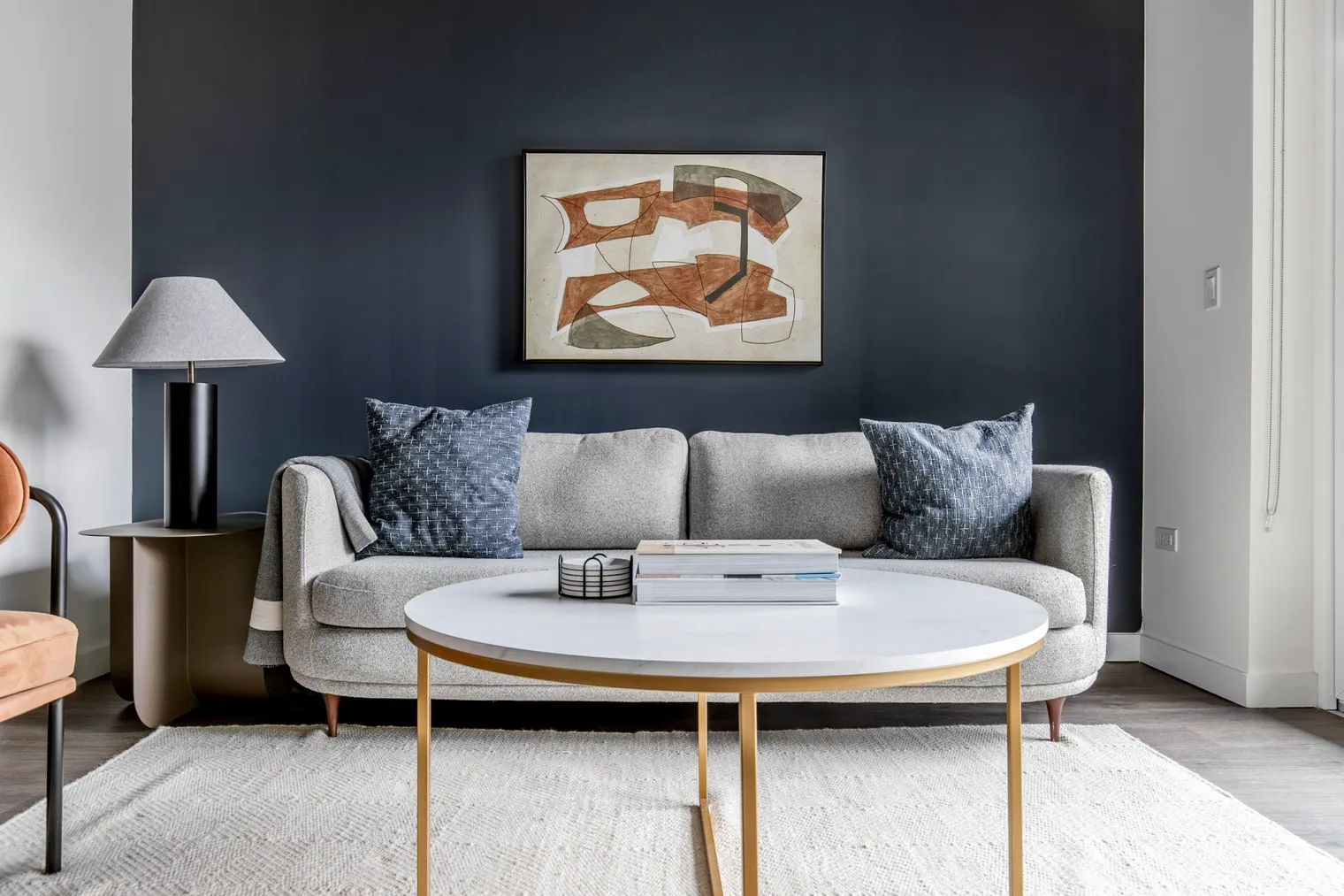 751 N Hudson Ave   60654 60654-Hugo II-unit#ID1038-Chicago-IL