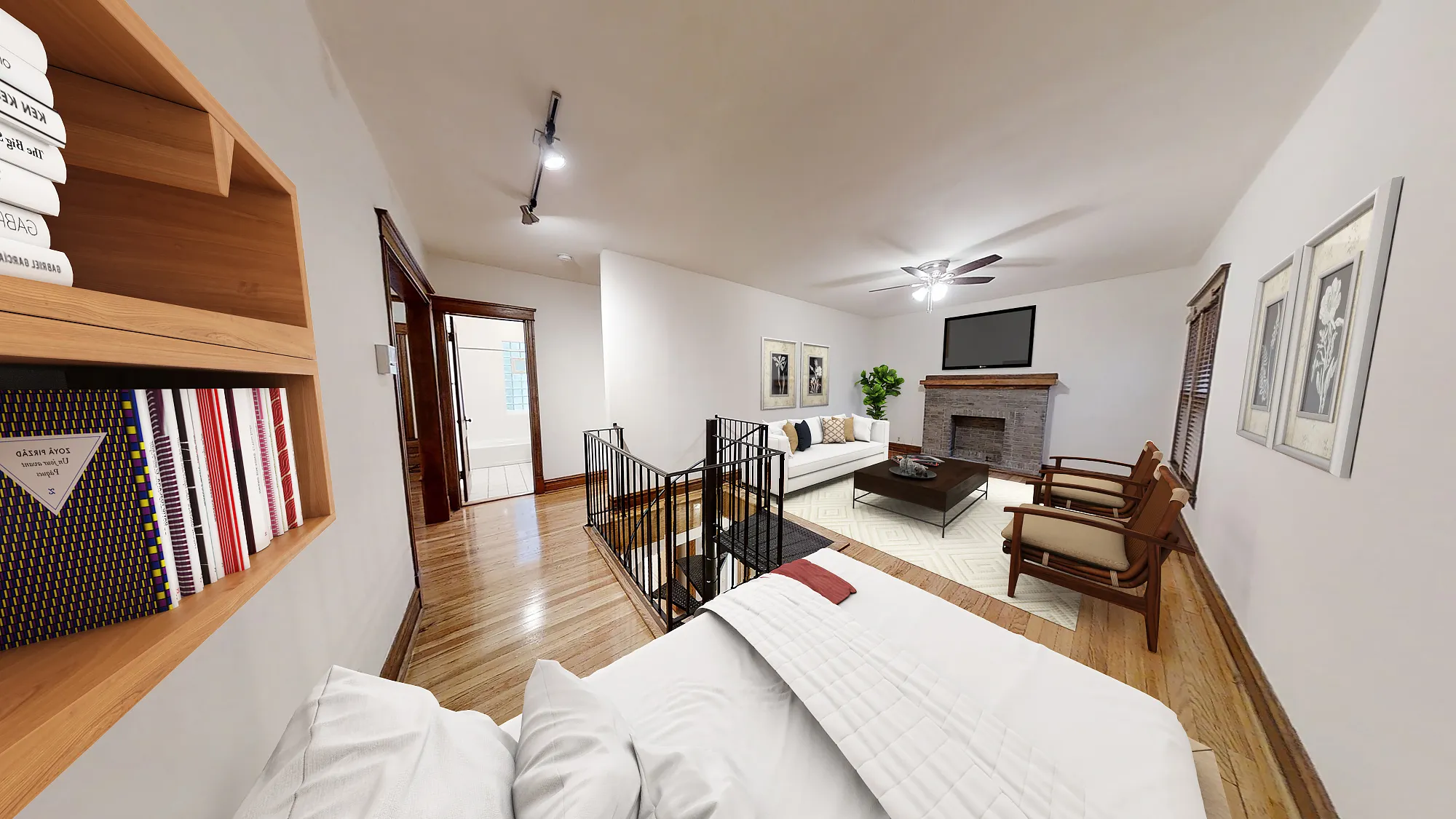 3759 N Lakewood Ave 60613 60613-unit#1R-Chicago-IL