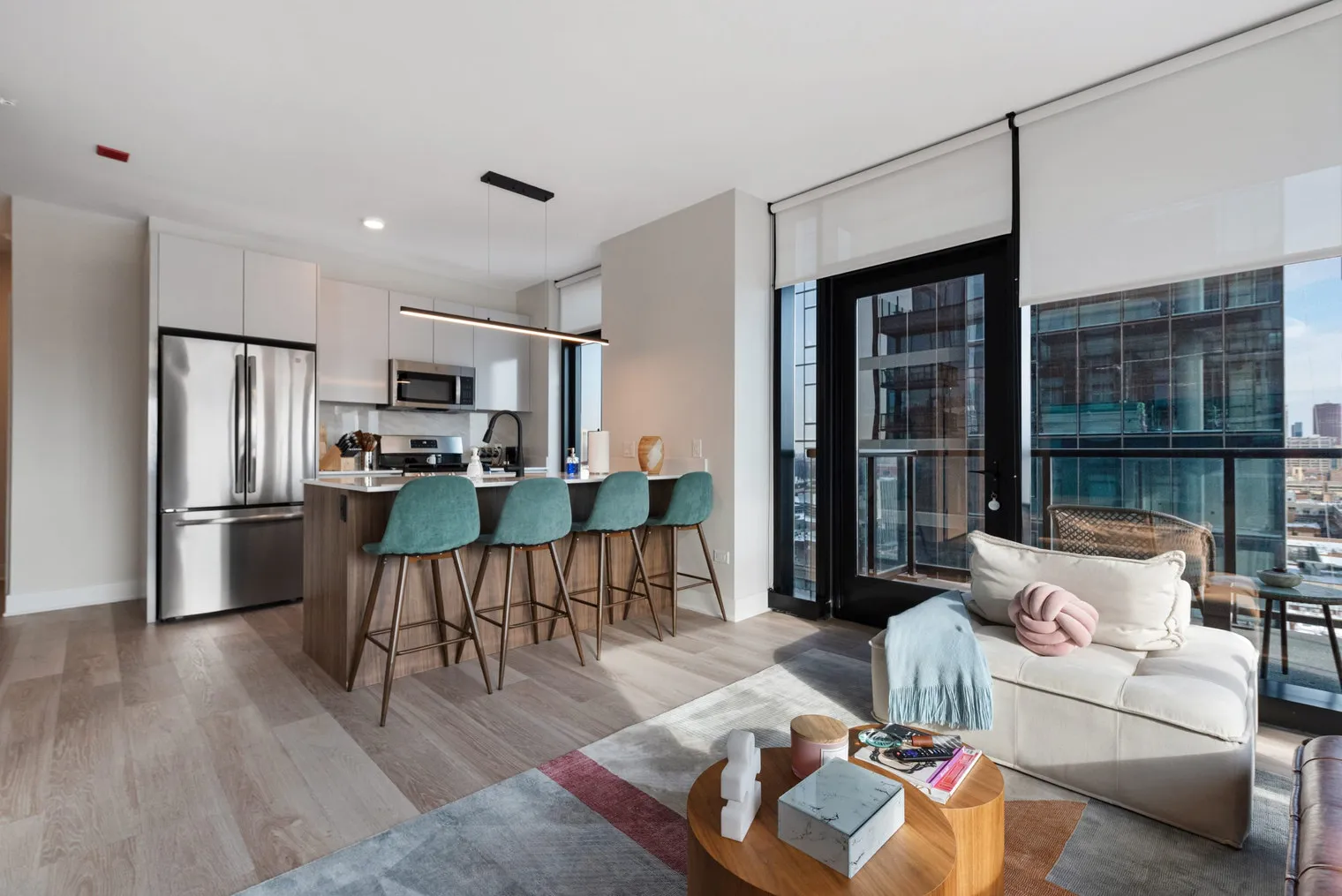 1128 W Van Buren St   60607 60607-Building West Van Buren Street - cloud9-guesty-unit#ID1029580P-Chicago-IL