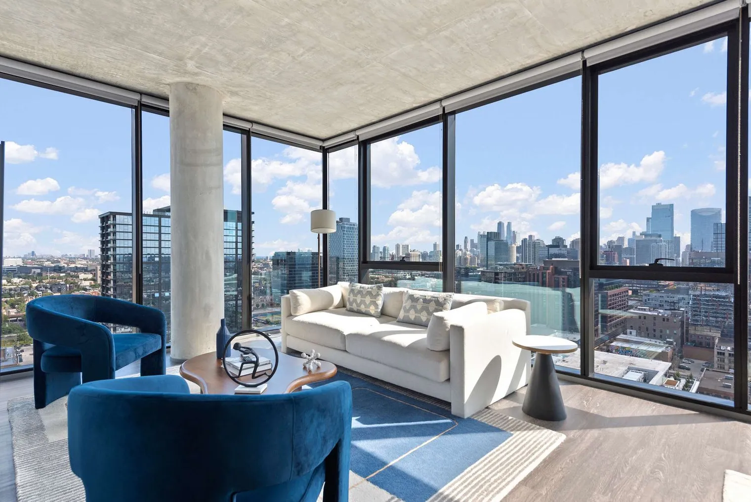 1314 W Randolph St 60607 60607-Building North Elizabeth Street - cloud9-guesty-unit#ID1029636P-Chicago-IL