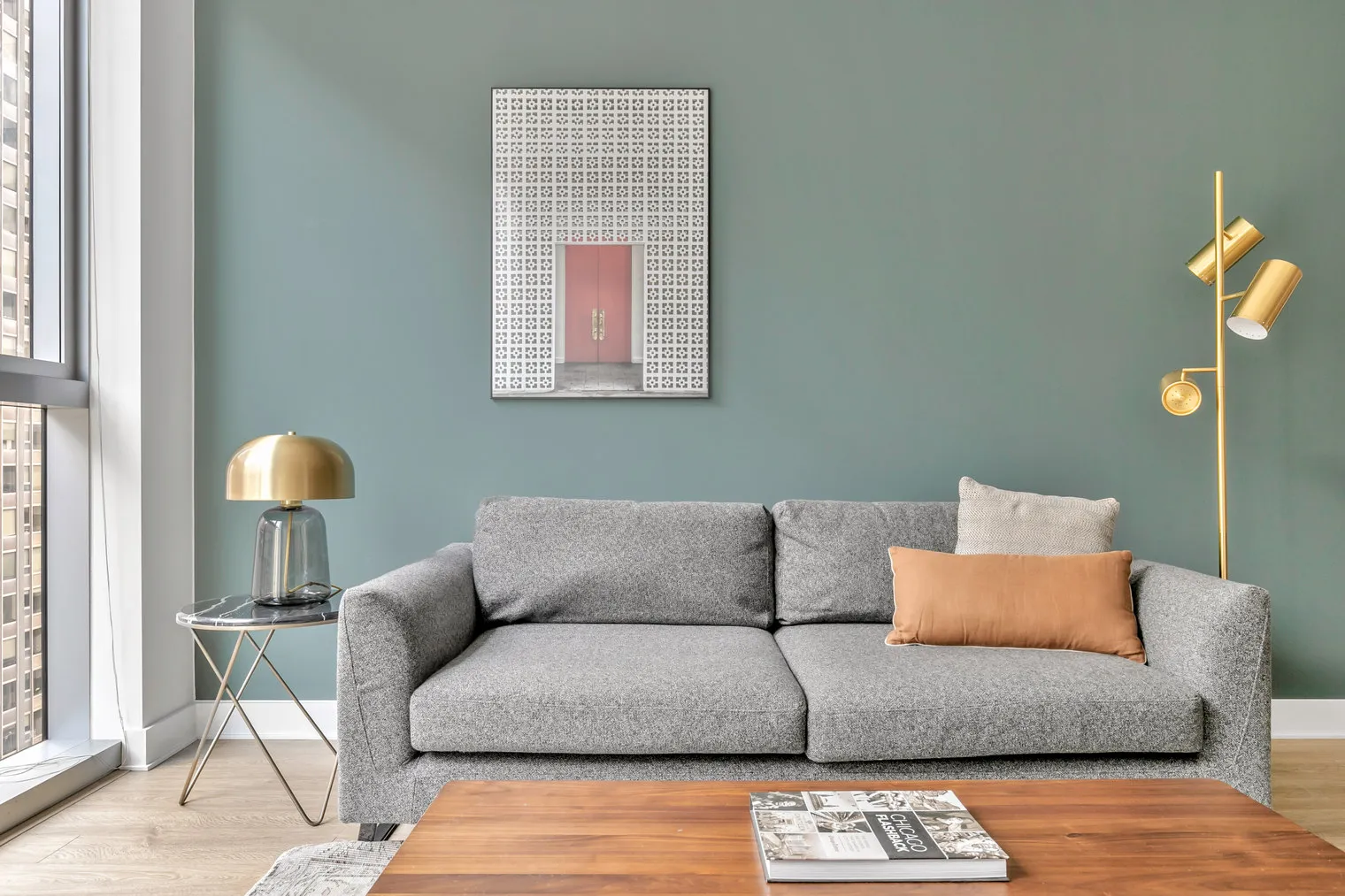 201 N Garland Ct   60601 60601-Mila-unit#ID230-Chicago-IL