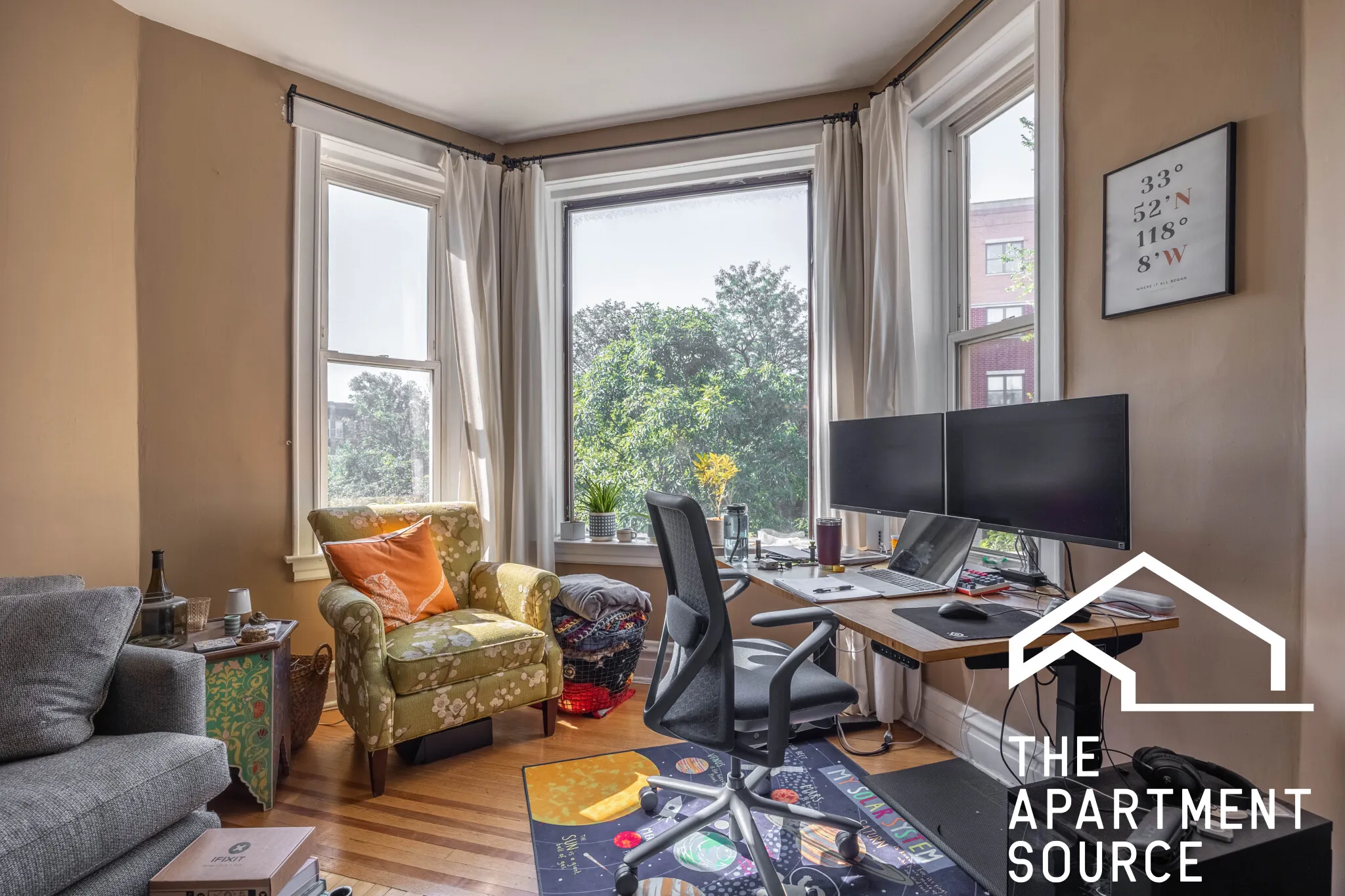 3110 W Fullerton Ave   60647 60647-unit#2-Chicago-IL