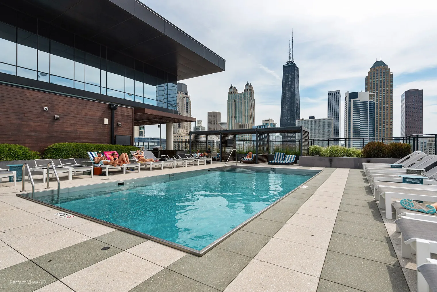 823 N Clark St   60610 60610-Building North Clark Street - cloud9-guesty-unit#ID1029588P-Chicago-IL