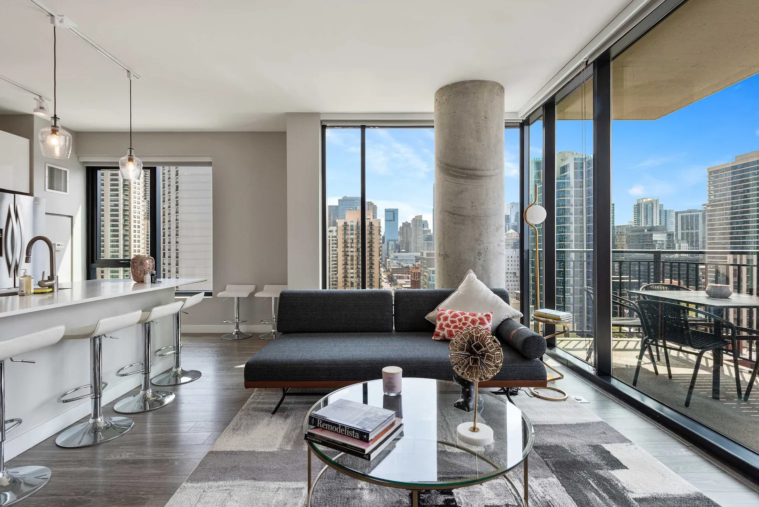 823 N Clark St   60610 60610-Building North Clark Street - cloud9-guesty-unit#ID1029588P-Chicago-IL