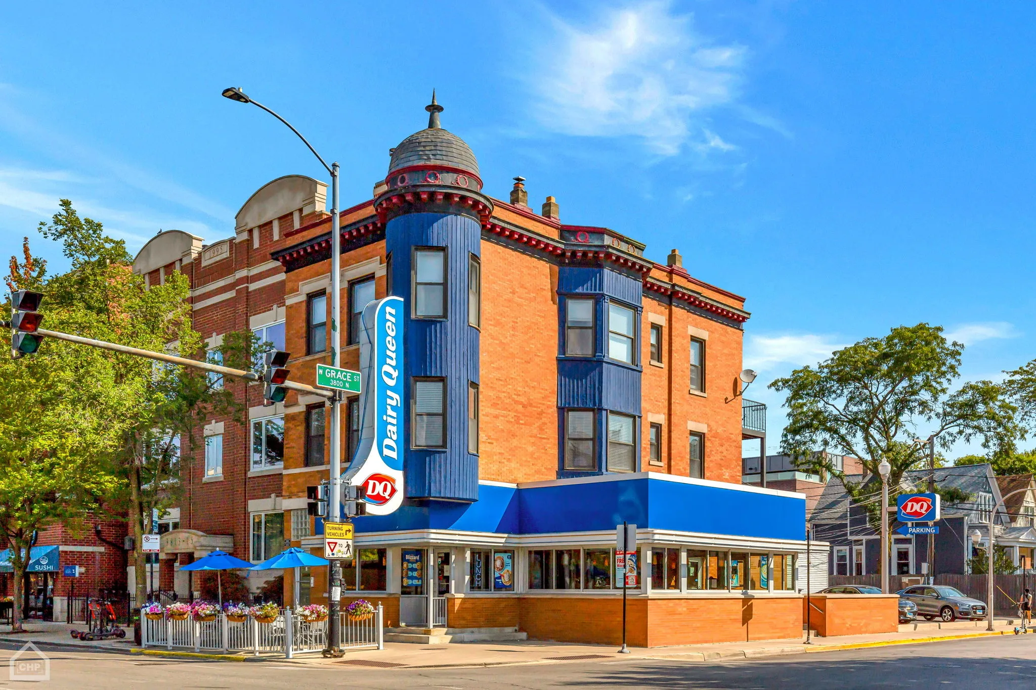 3811 N Southport Ave 60613 60613-Dairy Queen-unit#3-Chicago-IL