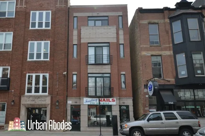 1743 W North Ave   60622 60622-unit#4-Chicago-IL